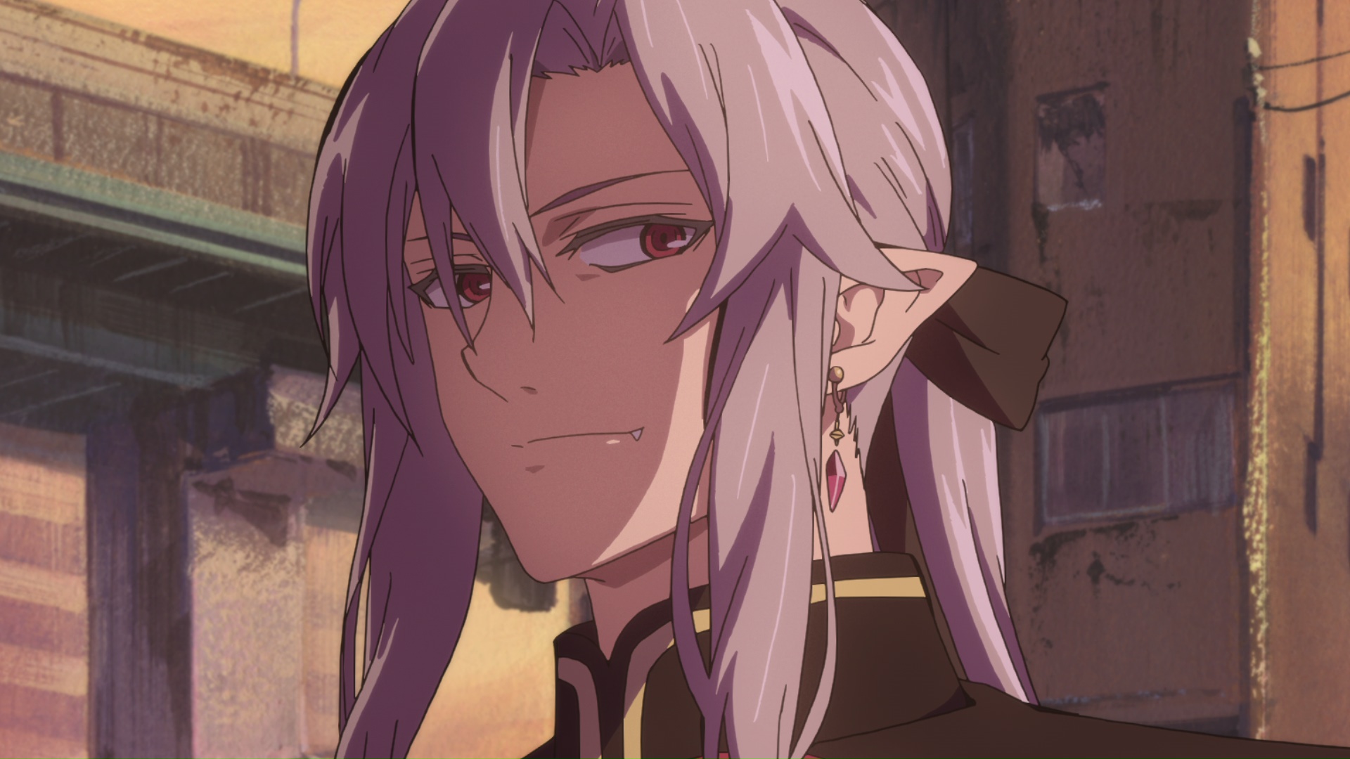 watch seraph of the end vampire reign season 1 episode 23 anime