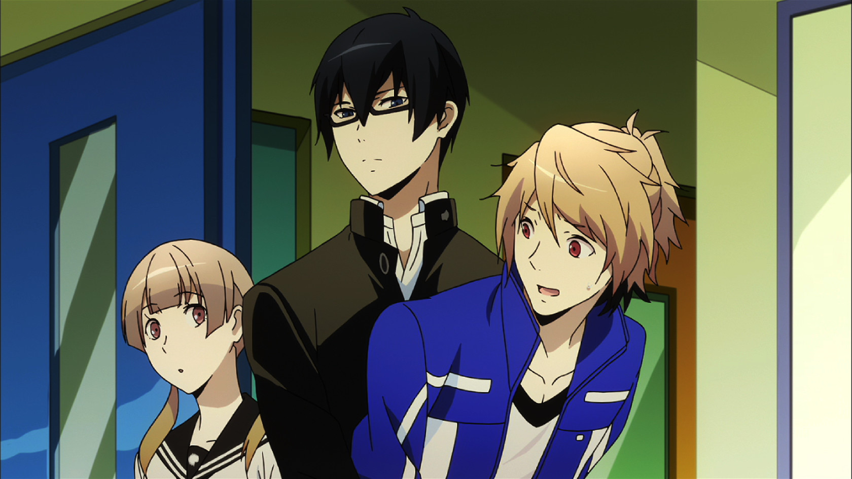 1. Prince of Stride: Alternative - wide 5