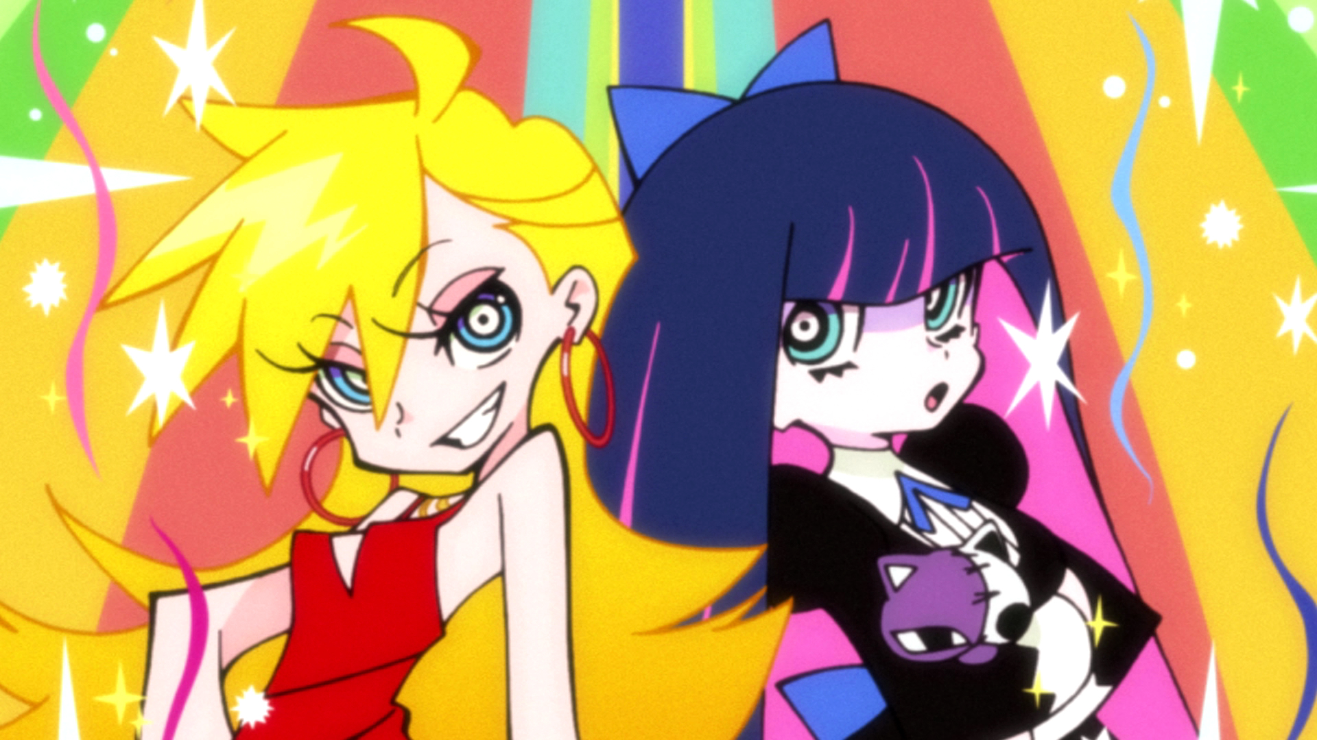 Image result for panty and stocking