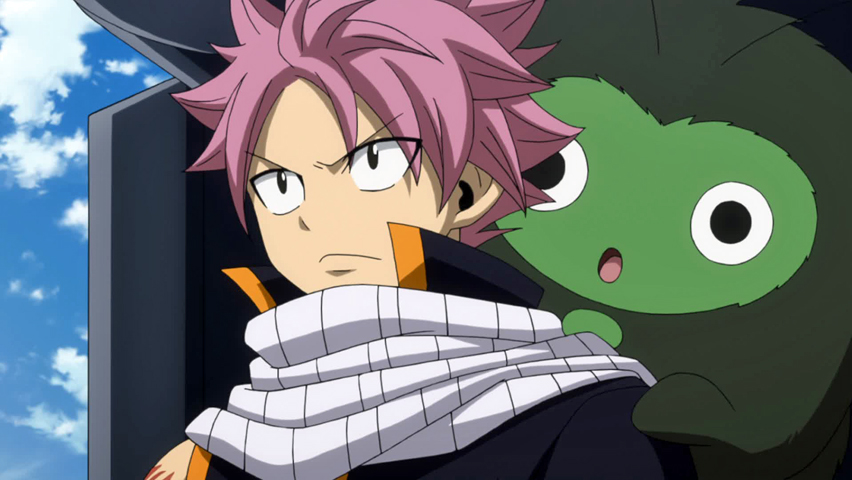 Fairy Tail Episode 224 Funimation