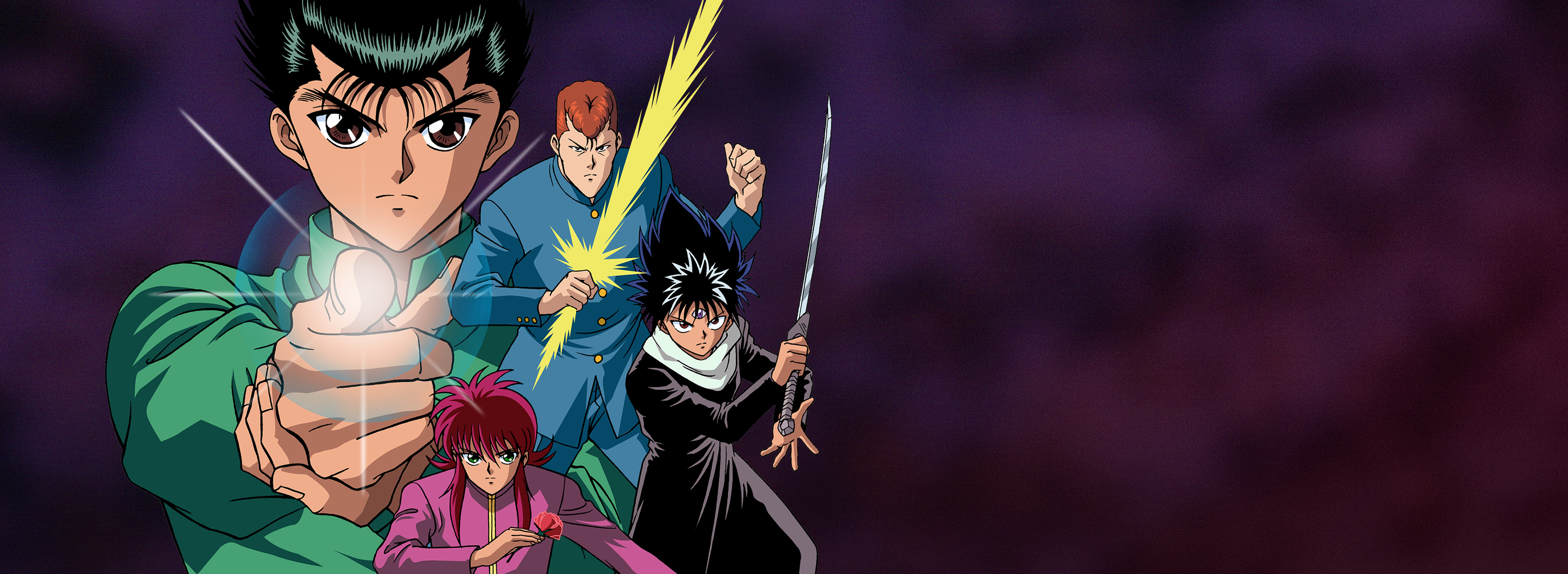 yu yu hakusho anime fillers