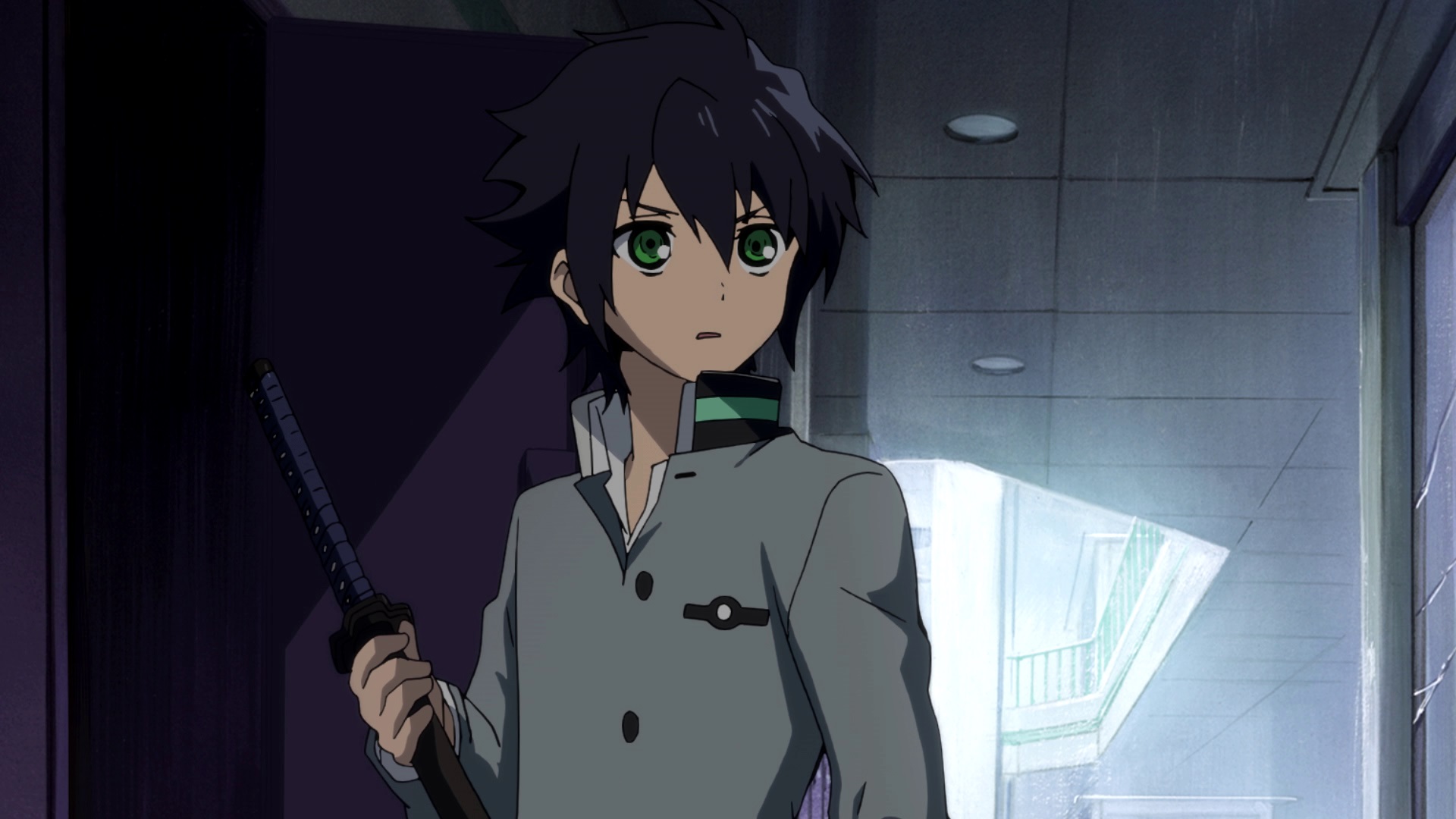 Seraph Of The End Vampire Reign Trailer