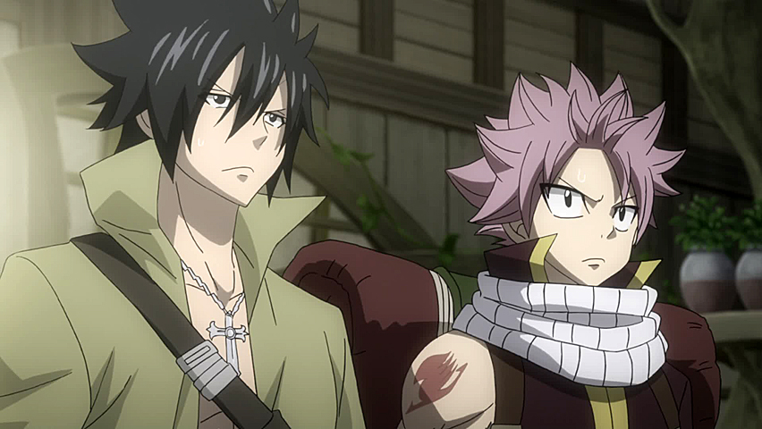 Fairy Tail Episode 59 English Dub Ryuanime