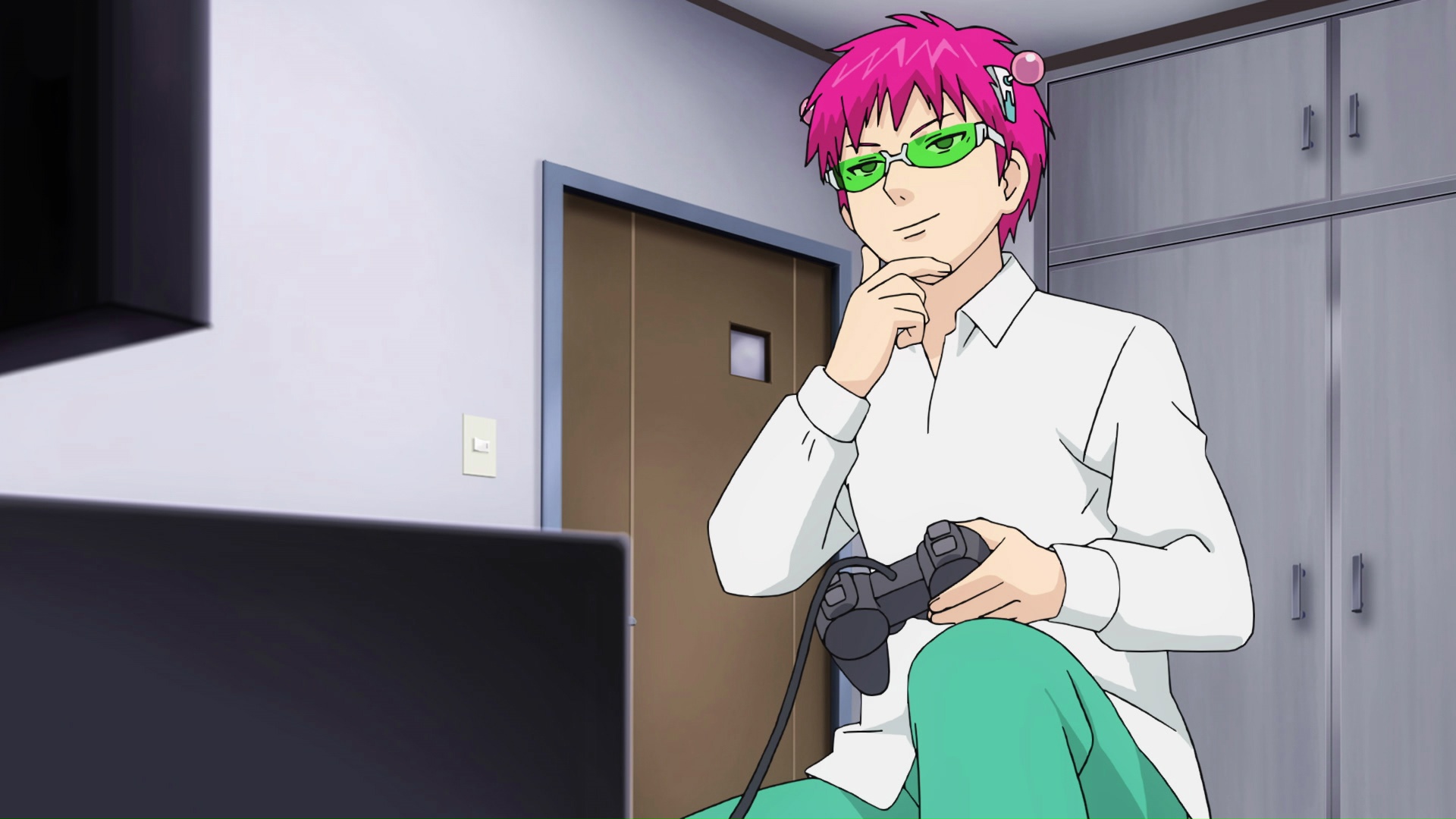 Saiki Kusuo no Ψ nan Season 2 Episode 17 Moment 1 YouTube
