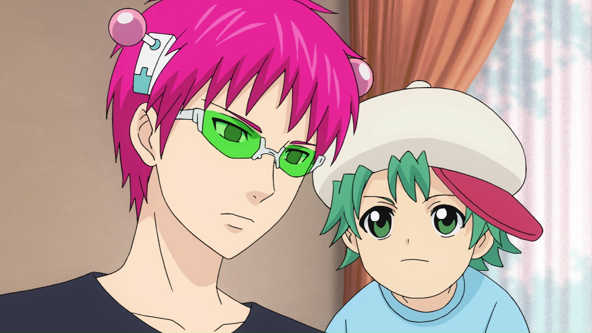 Watch The Disastrous Life of Saiki K. Season 1 Episode 11 Anime on