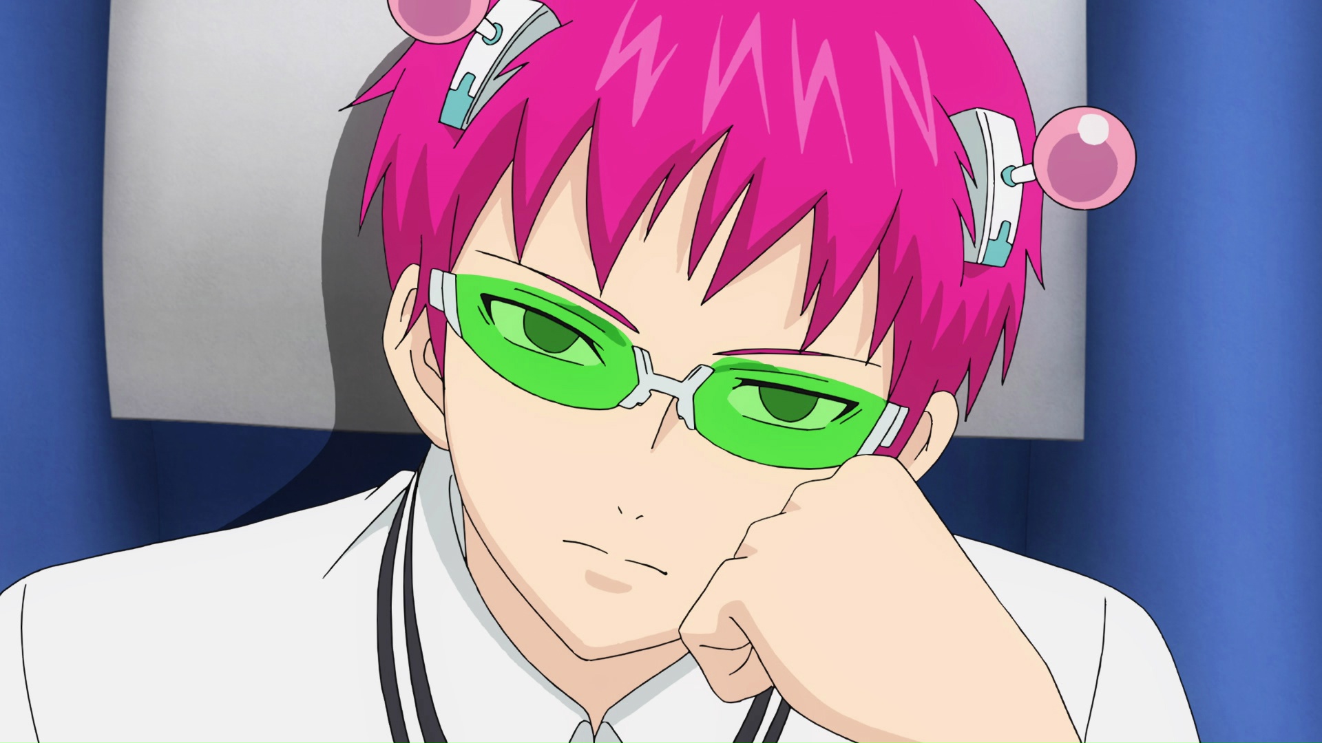 Saiki K Saiki K