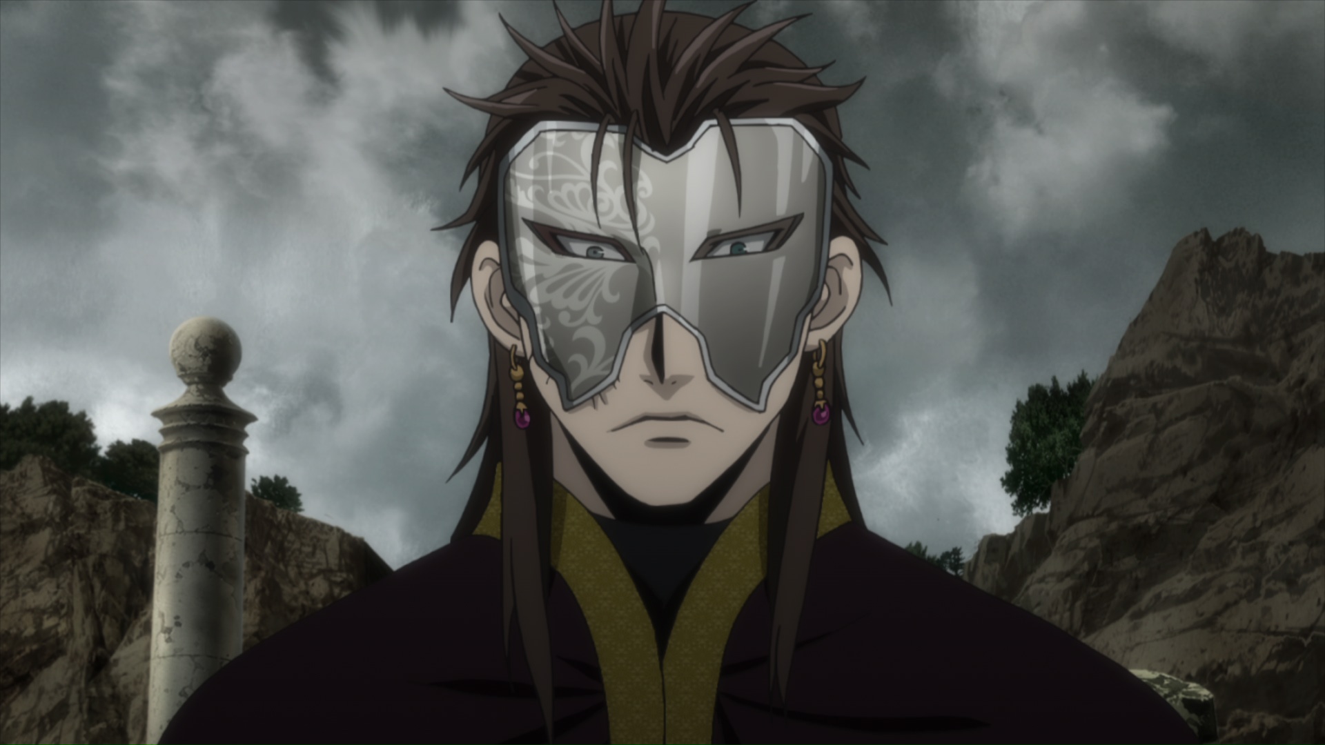 The Heroic Legend Of Arslan Saison 2 Netflix Watch The Heroic Legend of Arslan Season 2 Episode 26 Anime on Funimation