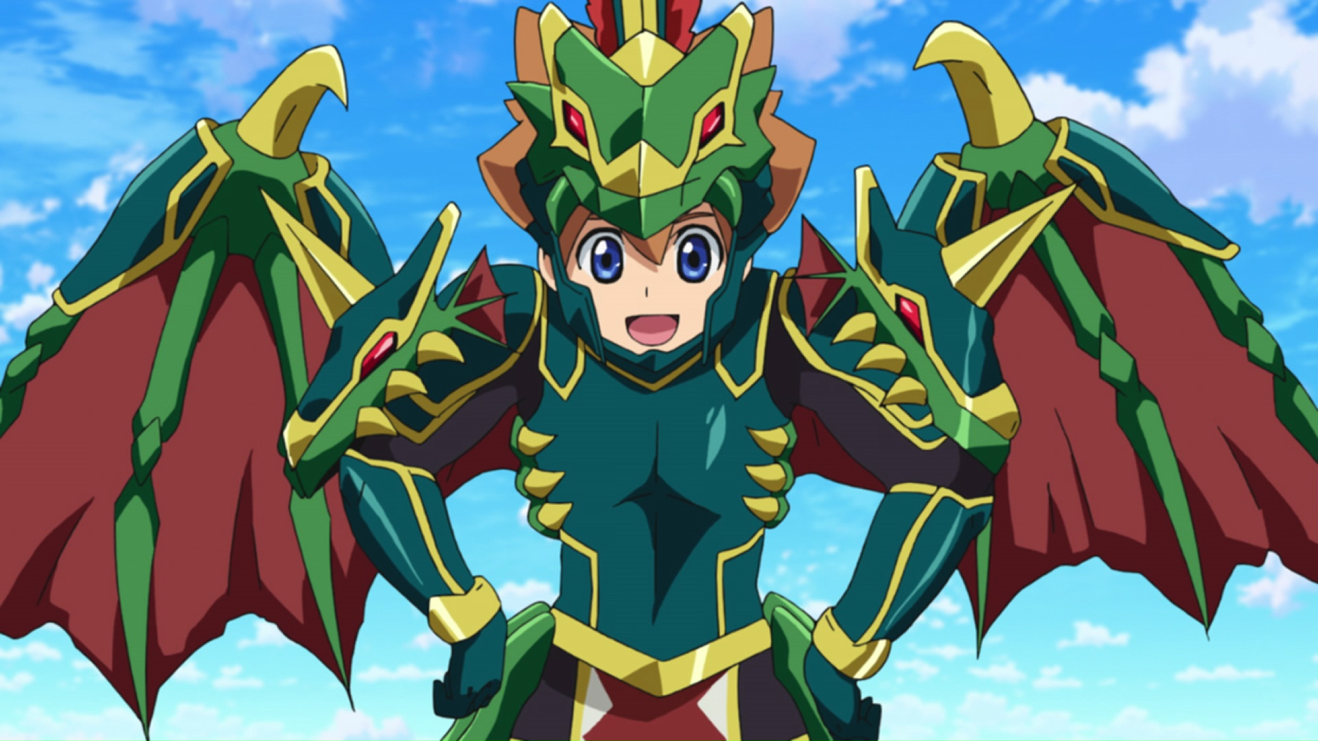 Watch Puzzle & Dragons X Season 1 Episode 6 Anime on Funimation