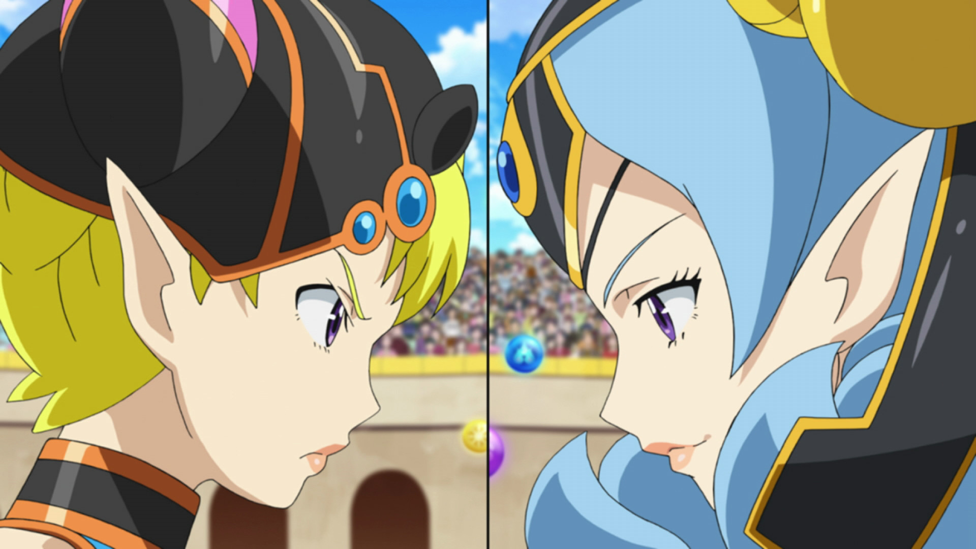 Watch Puzzle & Dragons X Season 1 Episode 31 Anime on Funimation