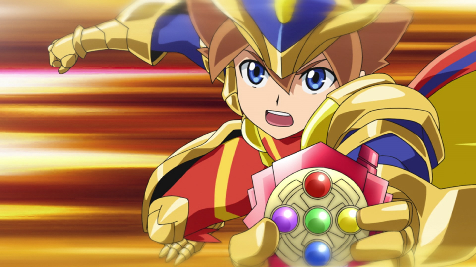 Watch Puzzle & Dragons X Season 1 Episode 35 Anime on Funimation