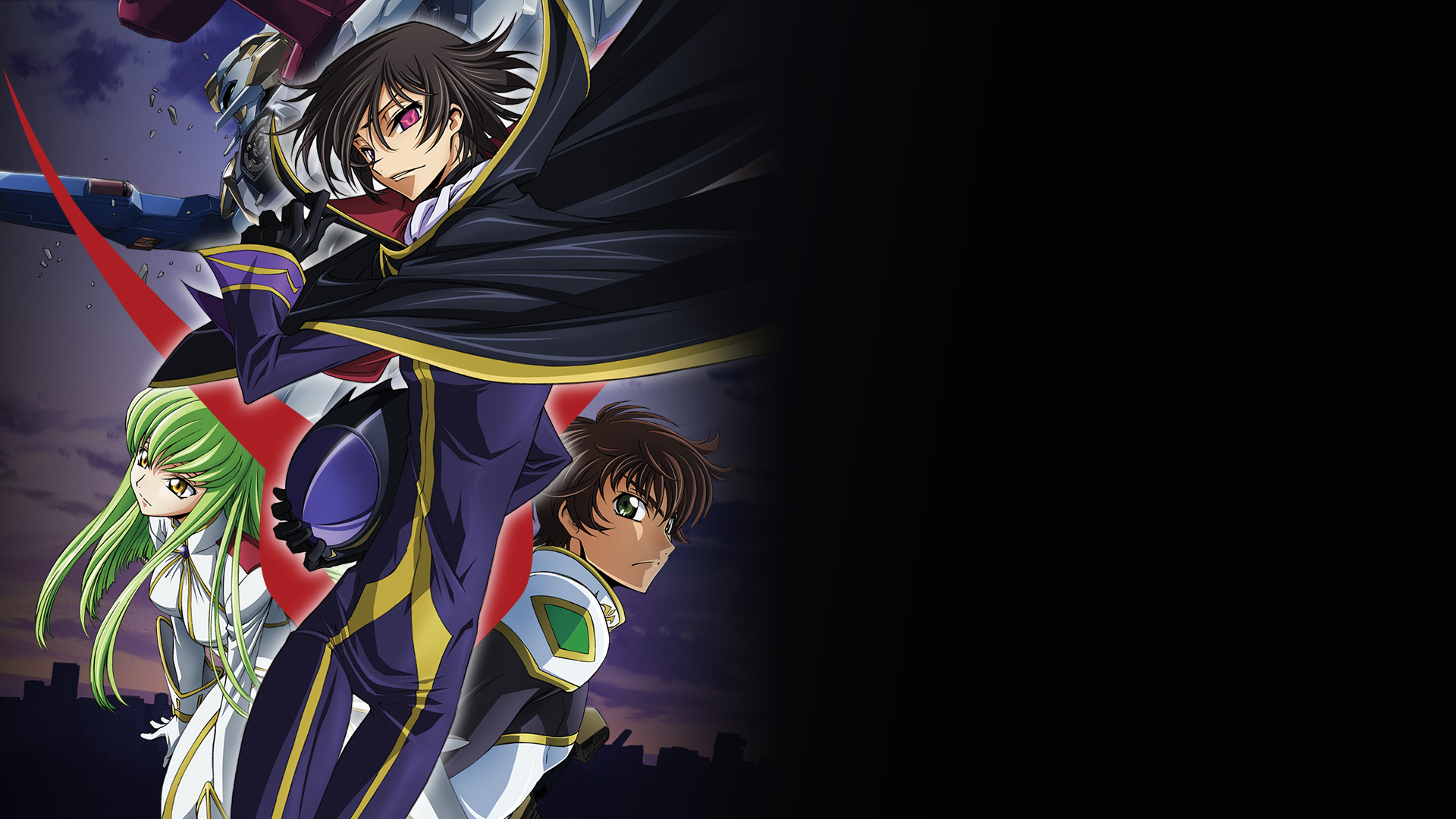 Should I Watch The Code Geass Movies