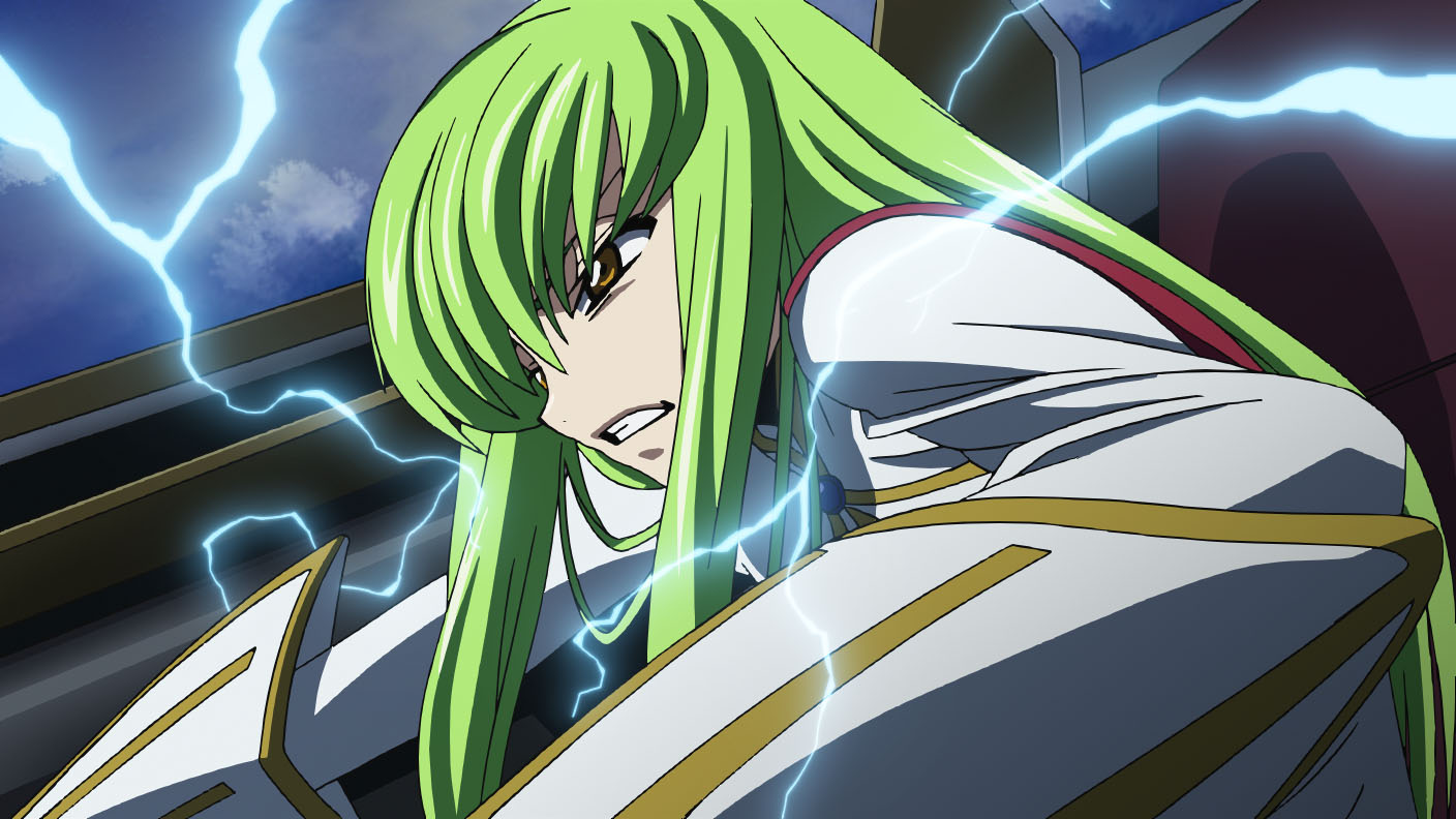 Watch Code Geass Season 1 Episode 25 Anime Uncut on Funimation