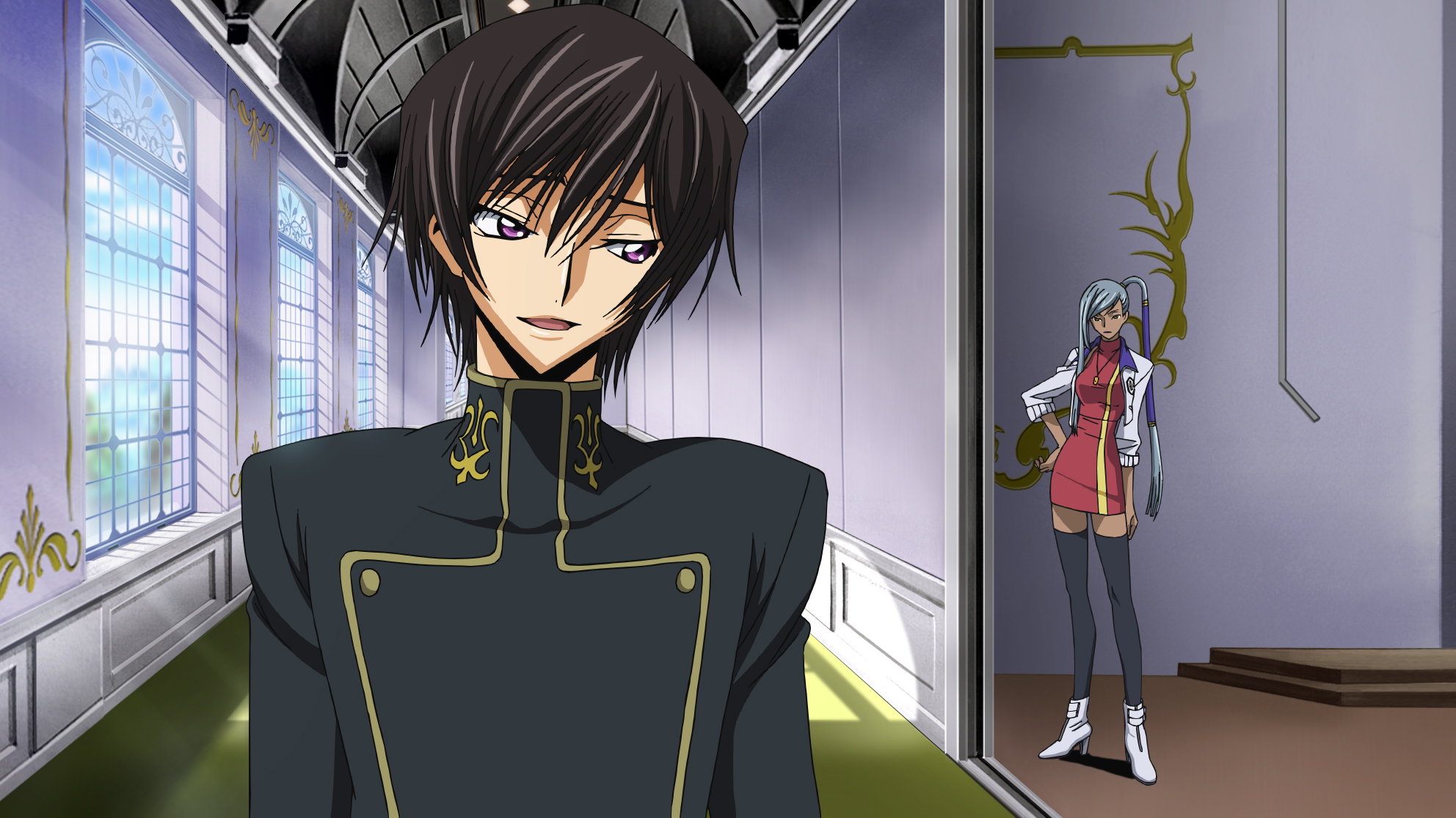 Code Geass Ova