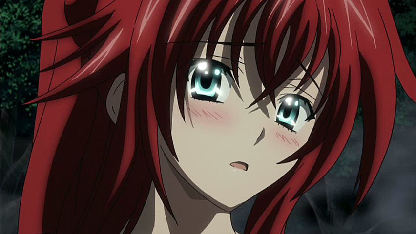 High School Dxd Ova 1 English Dub