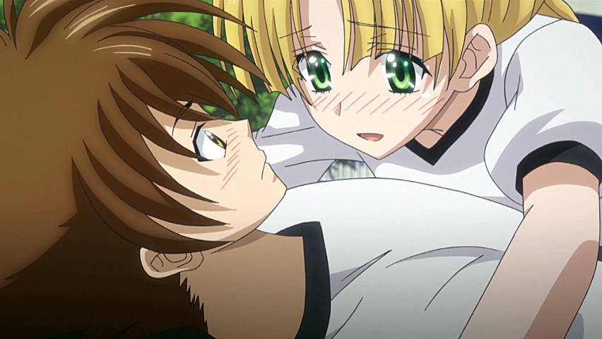 Watch High School DxD Season 3 Episode 30 Anime Uncut on Funimation