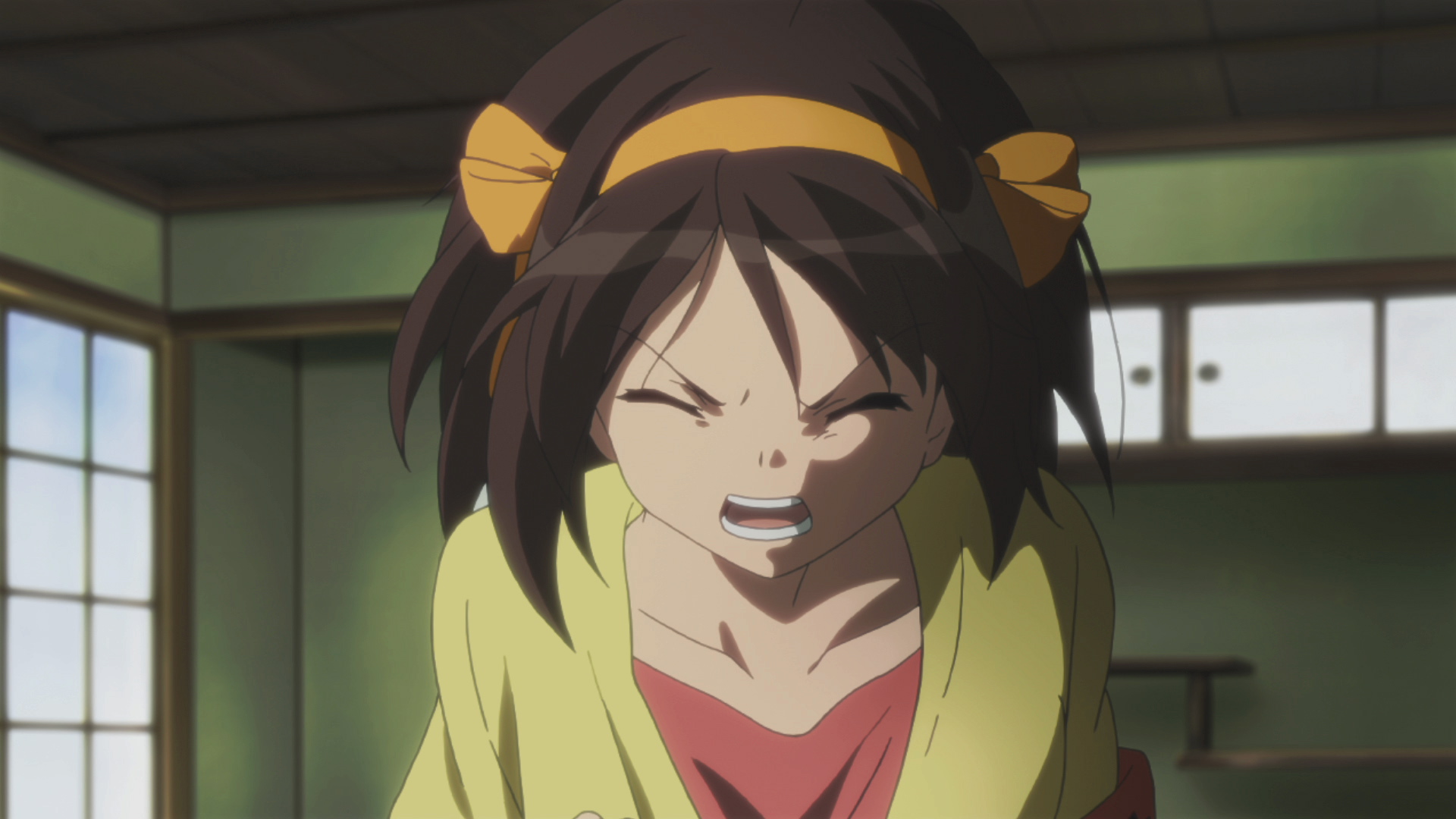 Watch The Melancholy of Haruhi Suzumiya Season 2 Episode 23 Sub & Dub