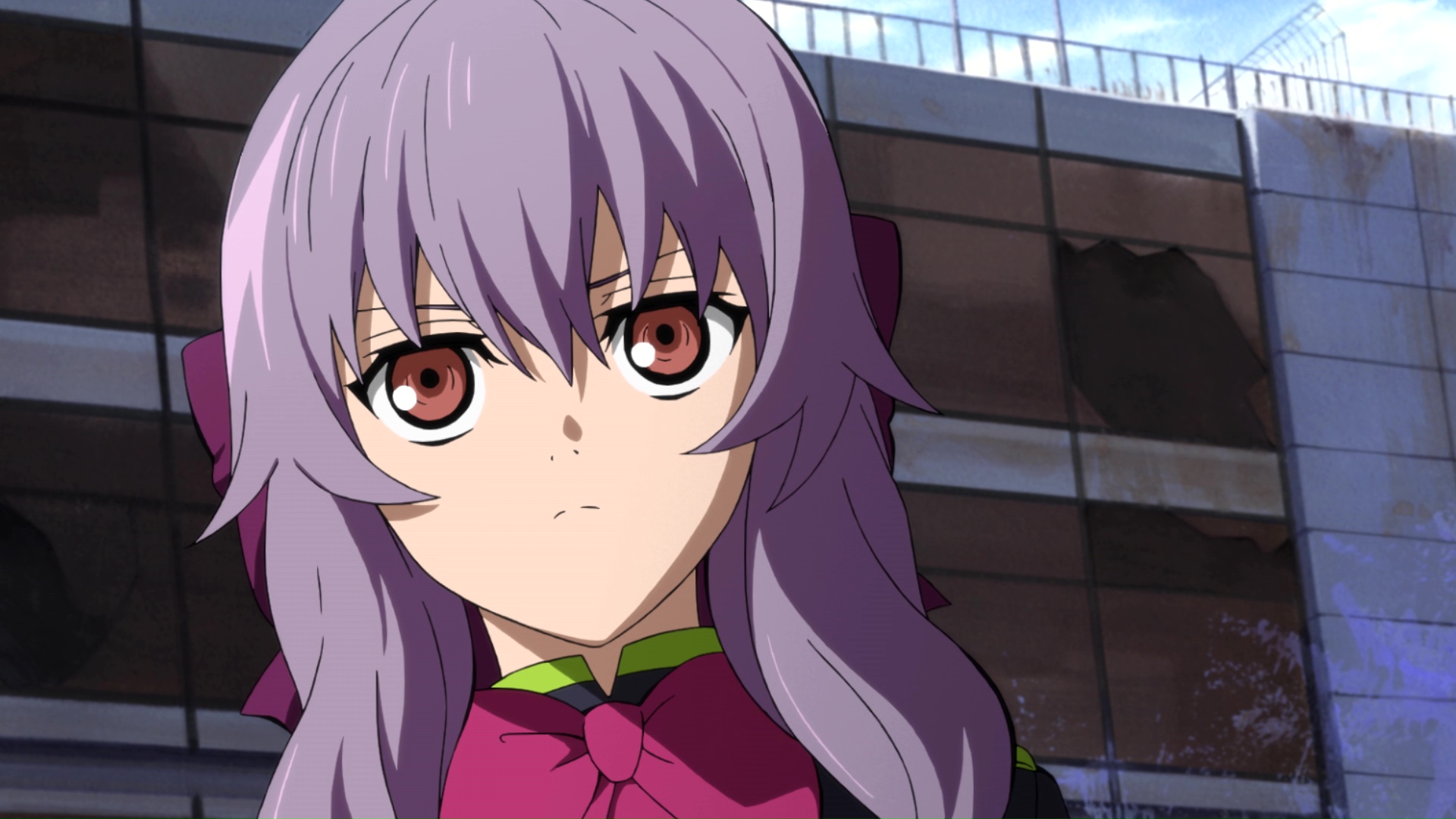 Seraph Of The End Vampire Reign Trailer
