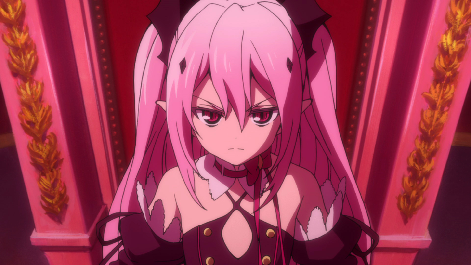 Watch Seraph of the End: Vampire Reign Season 1 Episode 14  