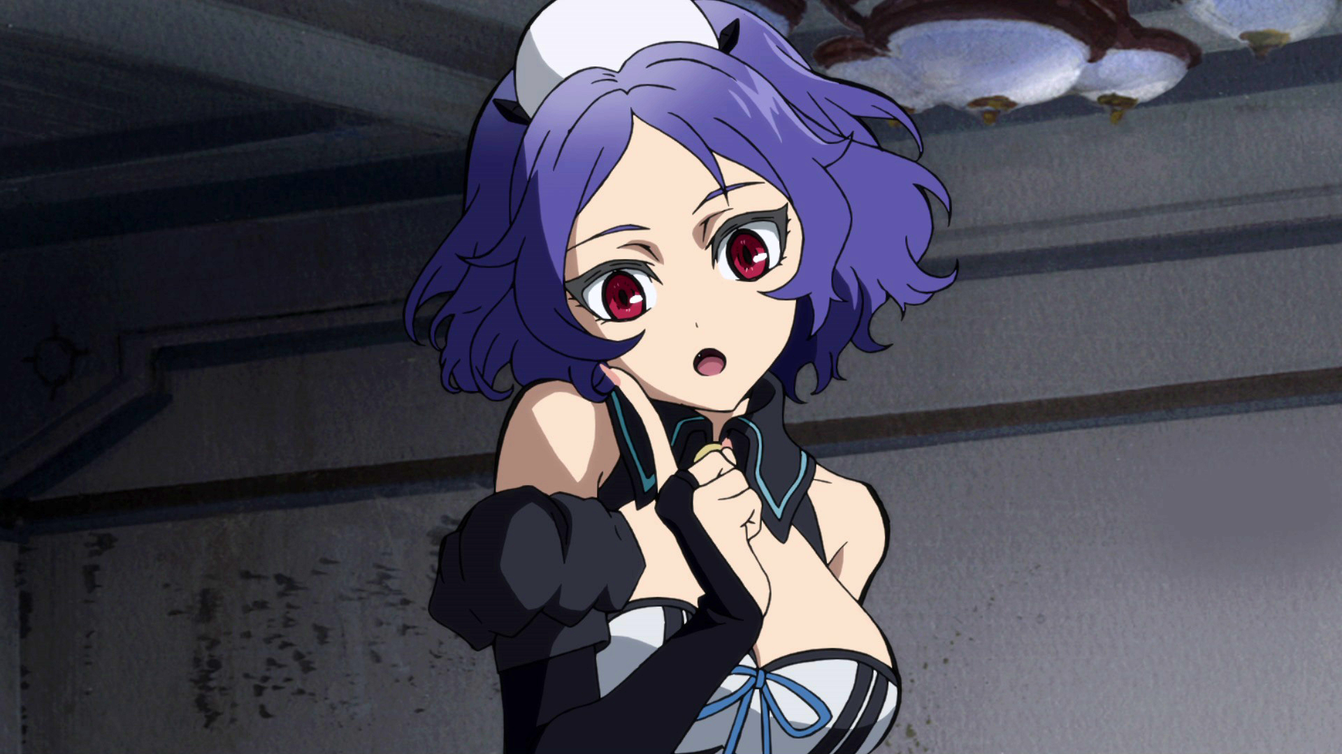 Seraph Of The End Vampire Reign Trailer