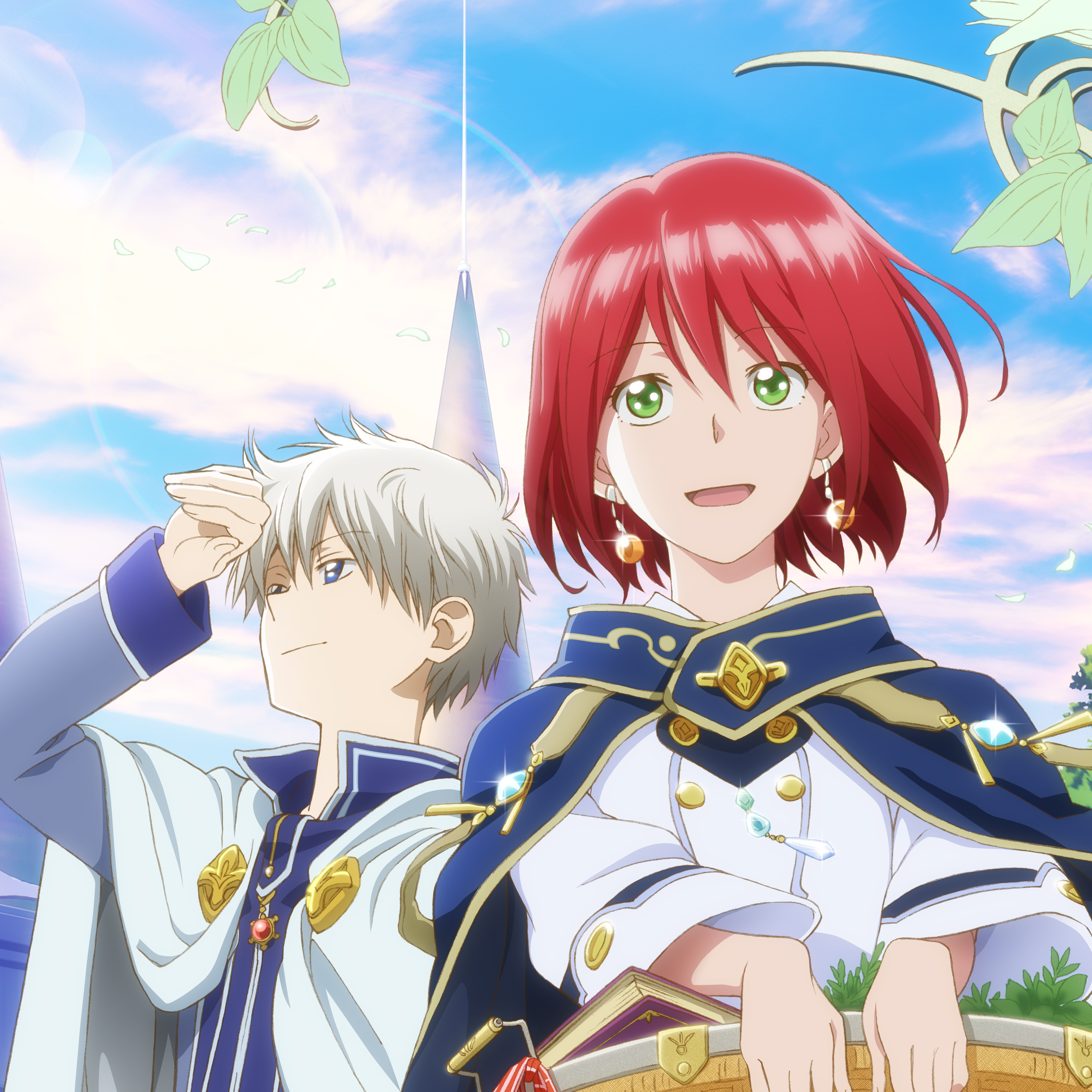 stream watch snow white with the red hair episodes online sub dub