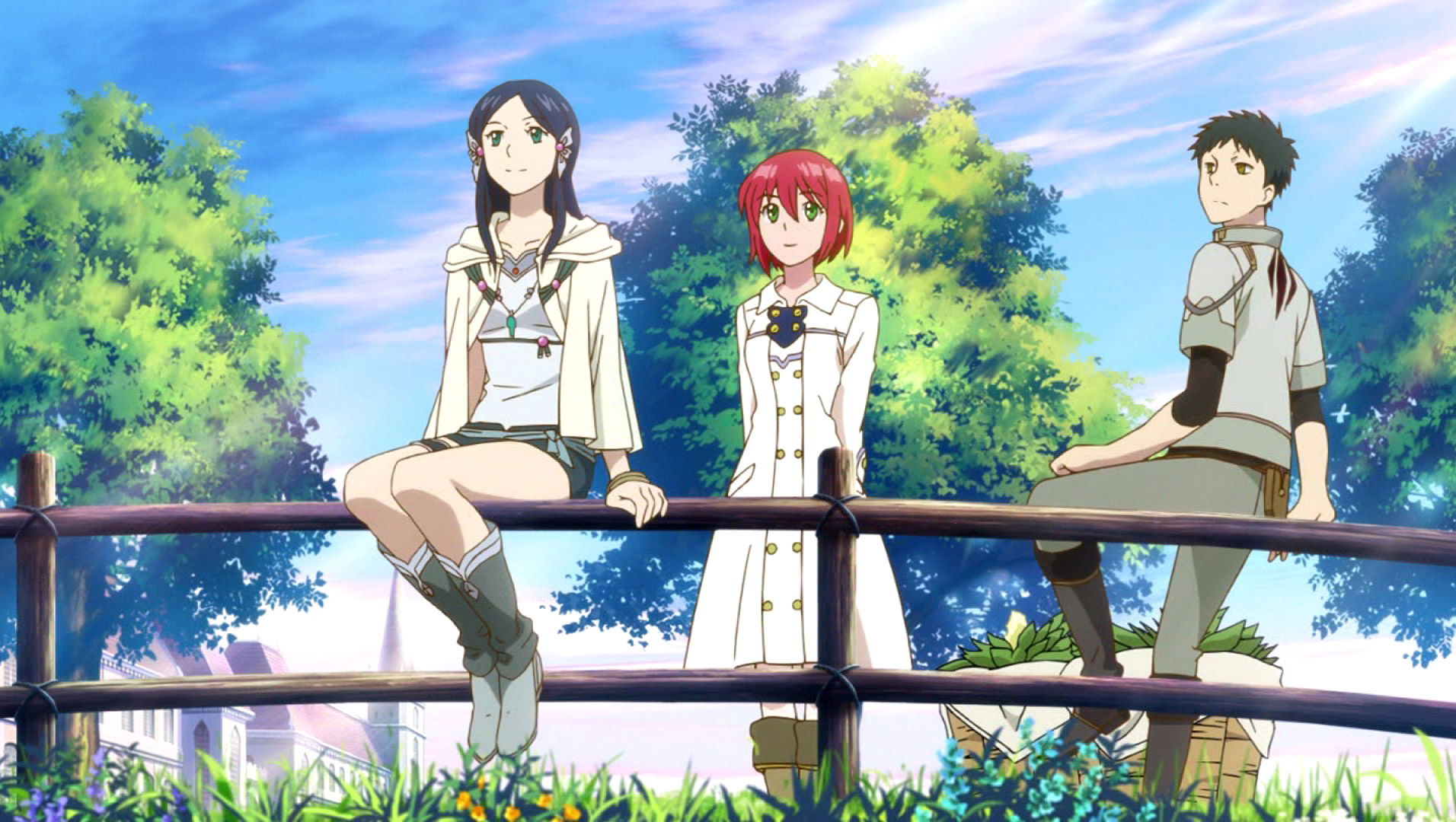 Snow White With The Red Hair Streaming