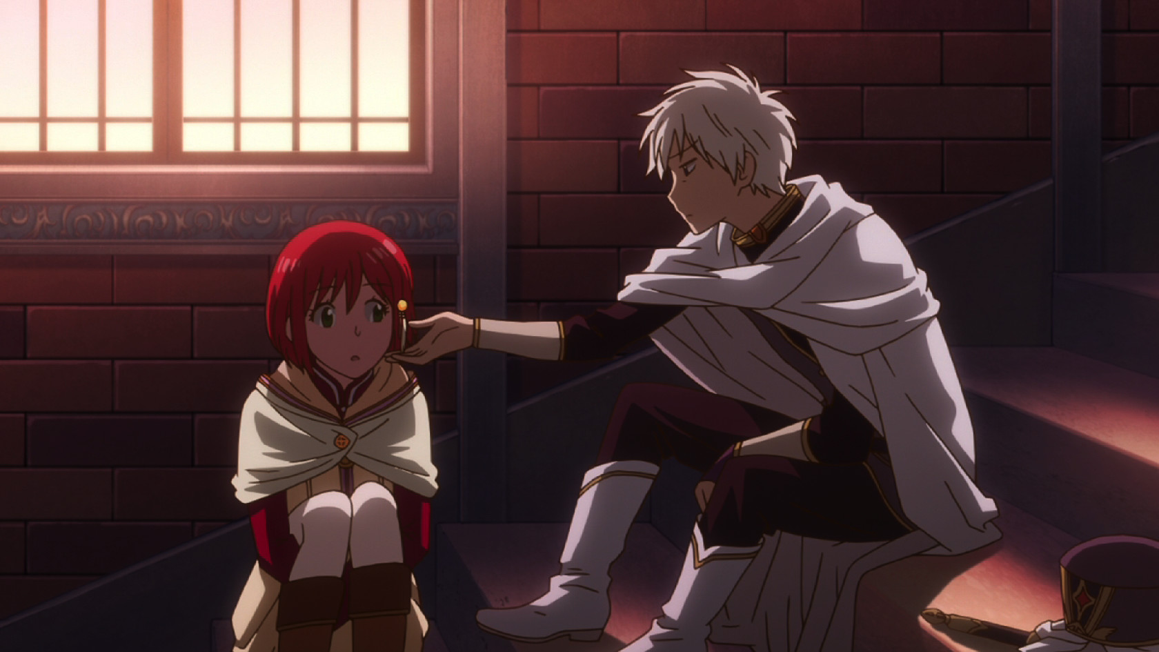 Watch Snow White With The Red Hair Season 1 Episode 12 Sub Dub