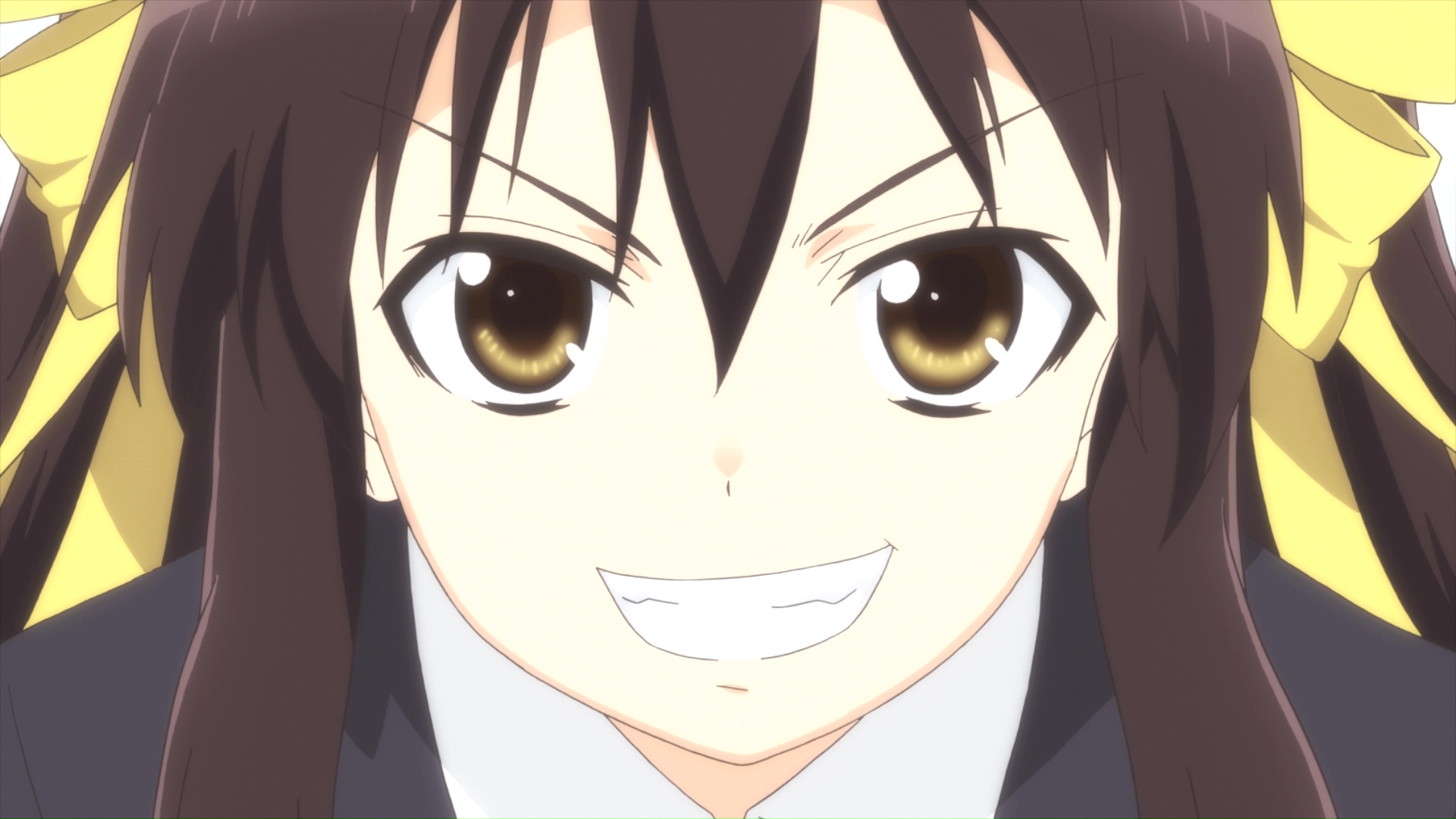 The Disappearance Of Nagato Yuki Chan