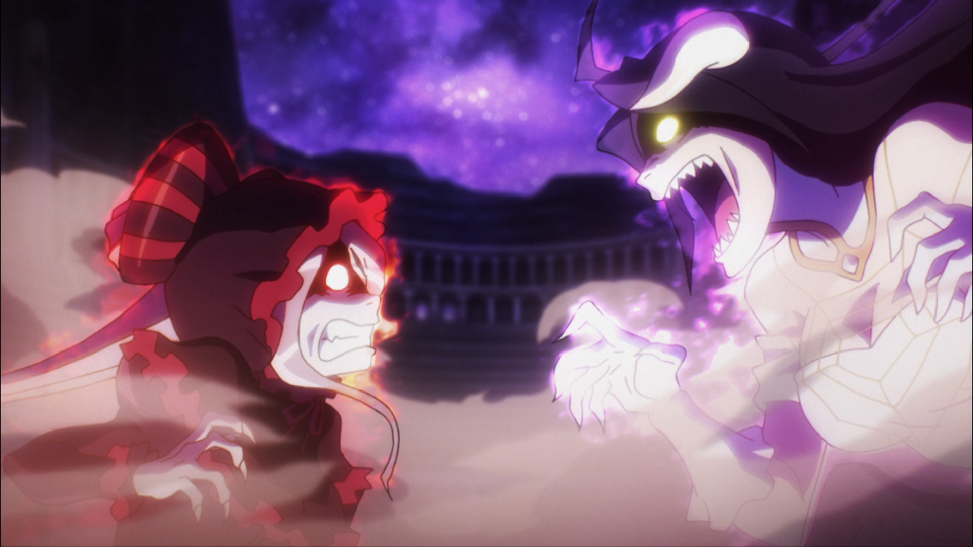 overlord episode floor guardians anime season funimation dub uncut ep episodes english sub