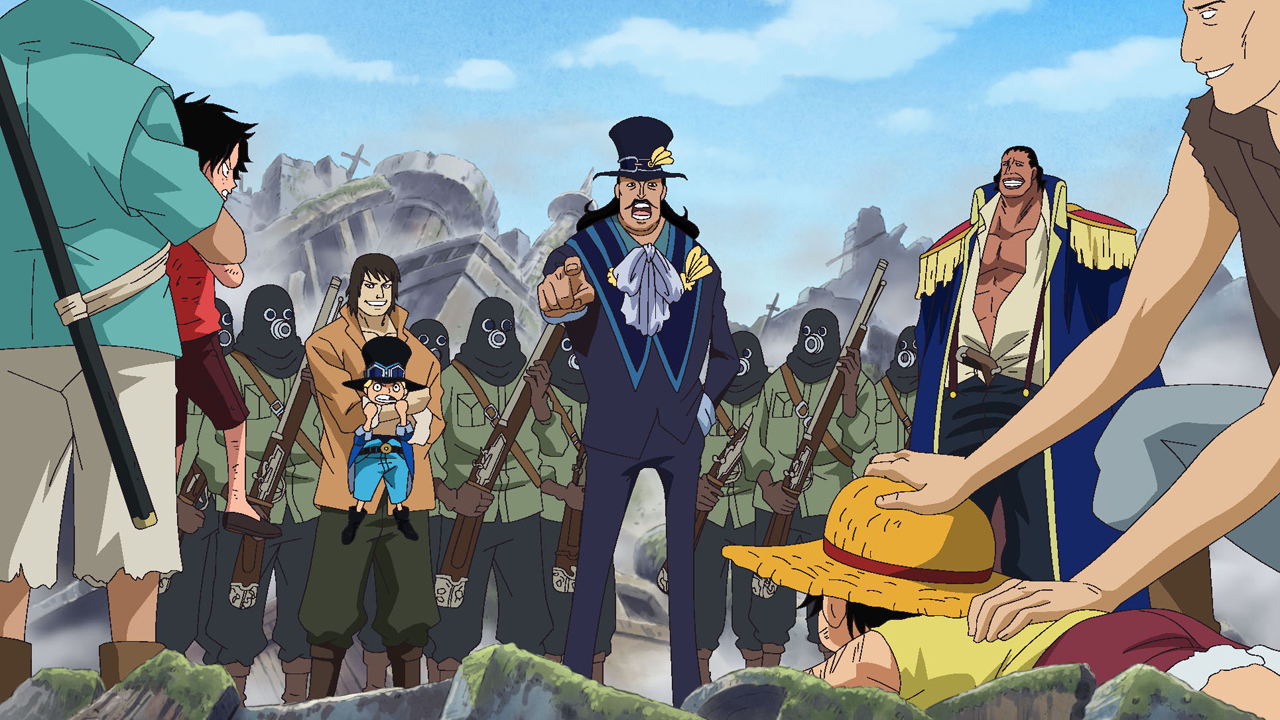 Genres Anime One Piece Episode 500 Subtitle Indonesia Crime Coachnal