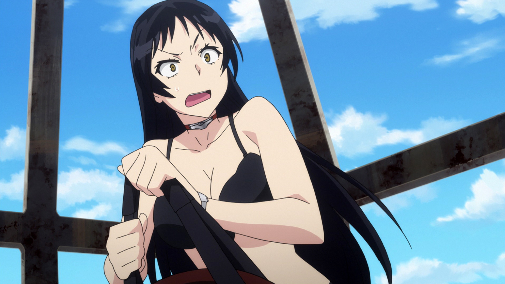 Watch SHIMONETA: A Boring World Where the Concept of Dirty Jokes Doesn - A World Where The Concept Of Dirty Jokes
