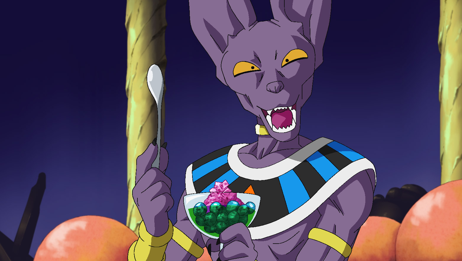 Watch Dragon Ball Super Season 1 Episode 3 Anime on Funimation