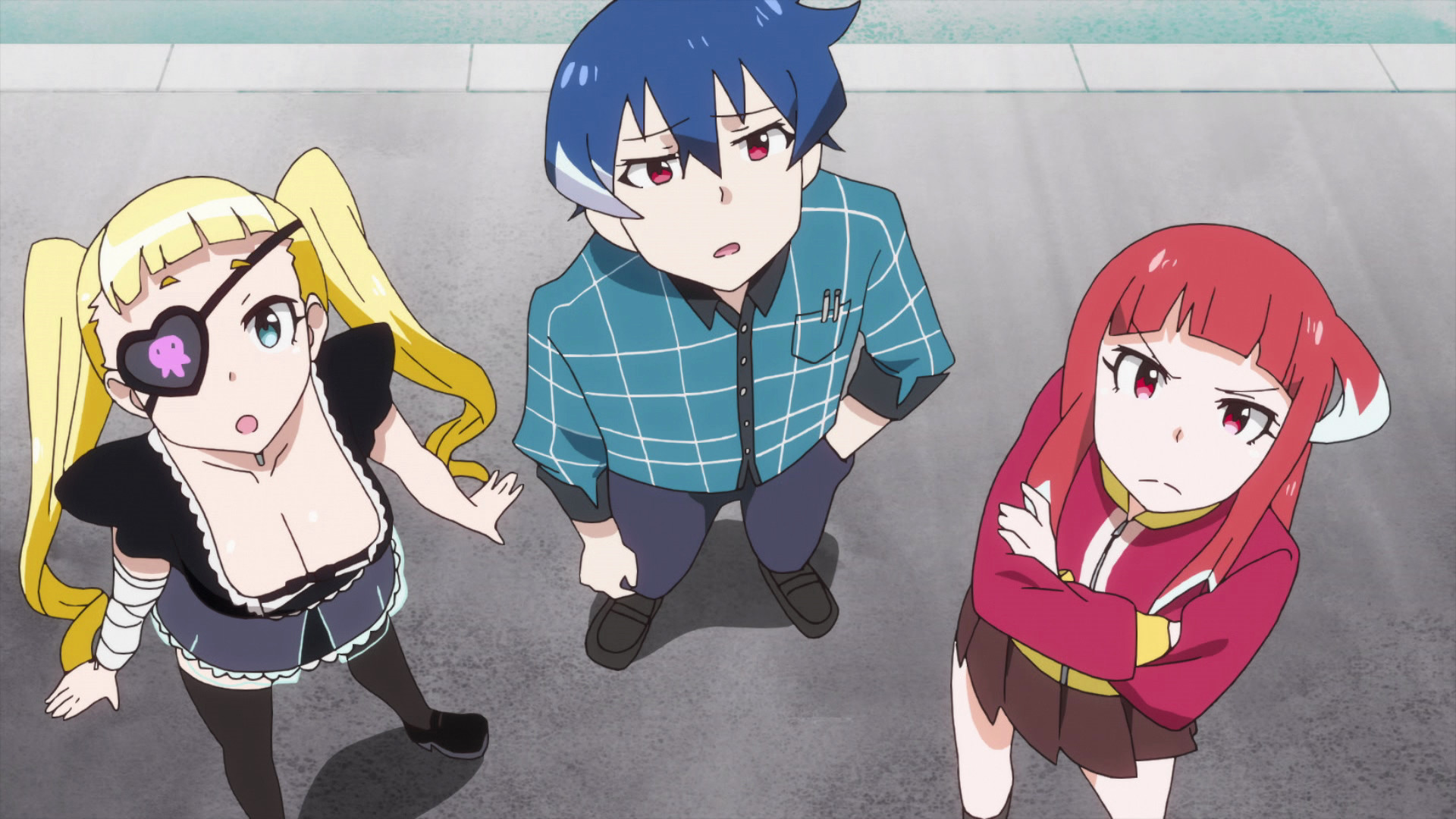 Watch Akiba's Trip The Animation Season 1 Episode 9 Dub | Anime