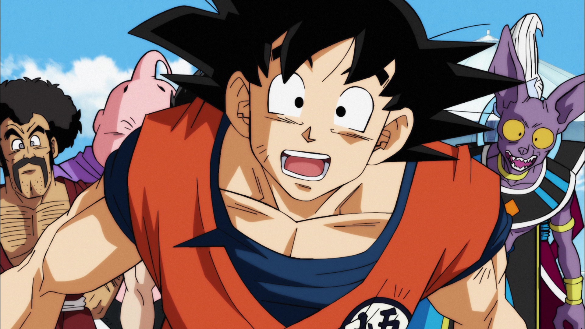 Watch Dragon Ball Super Season 1 Episode 83 Anime on Funimation