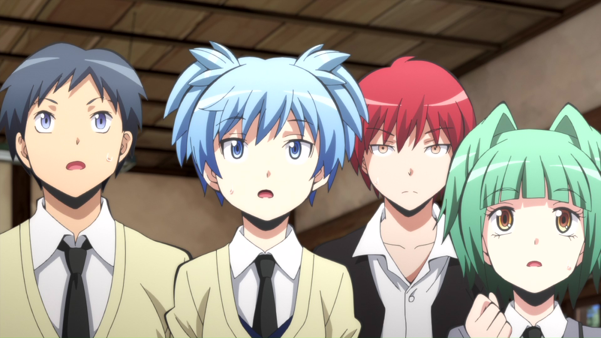 Assassination Classroom Season 2 Episode 1 Assassination Classroom Season 2 Episode 5 Review