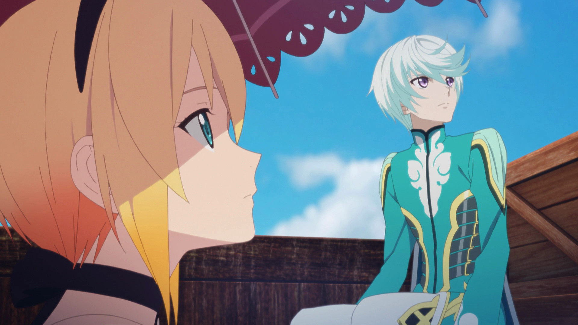 Tales Of Zestiria The X Season 2 Watch Tales of Zestiria the X Season 2 Episode 16 Anime on Funimation