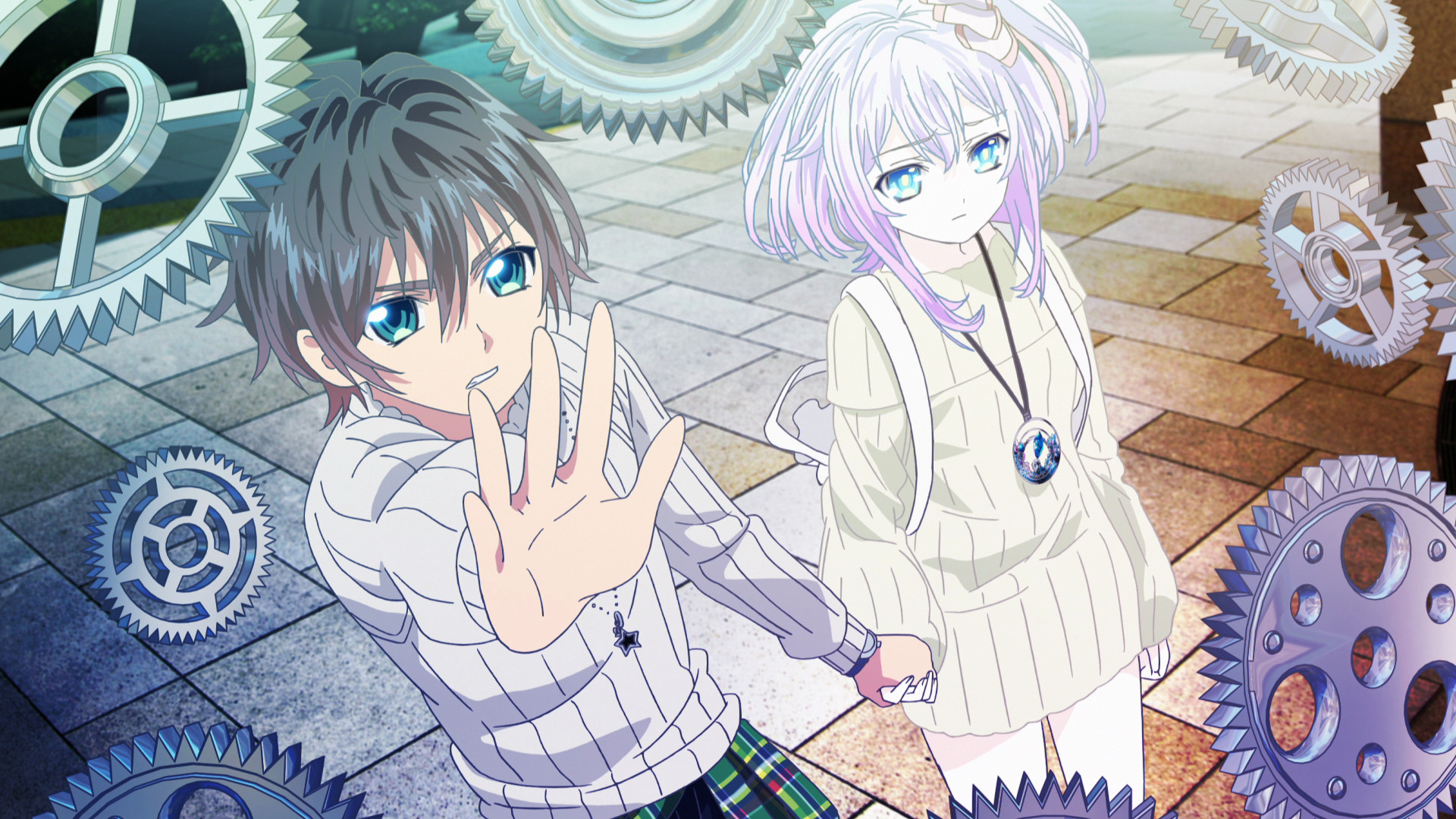 Watch Hand Shakers Season 1 Episode 6 Anime on Funimation