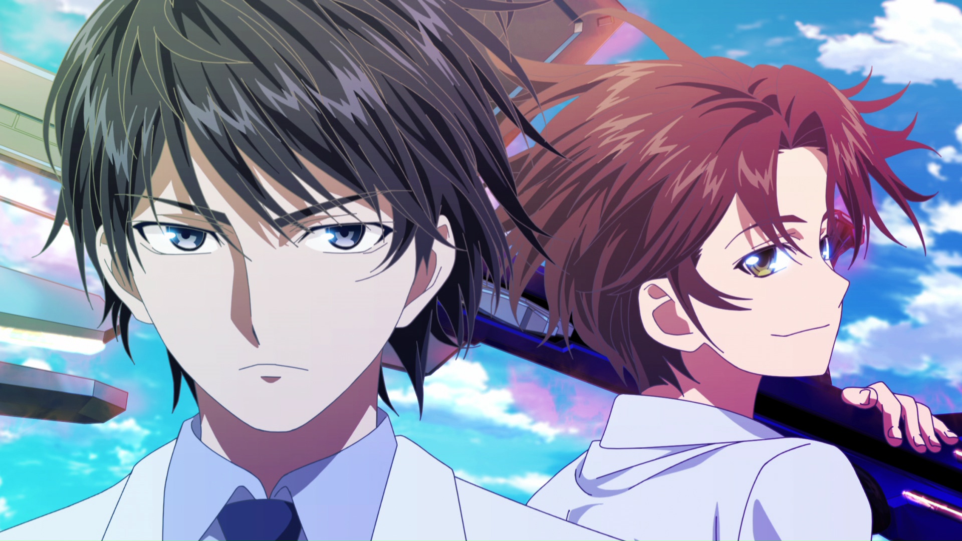 Watch Hand Shakers Season 1 Episode 11 Anime on Funimation