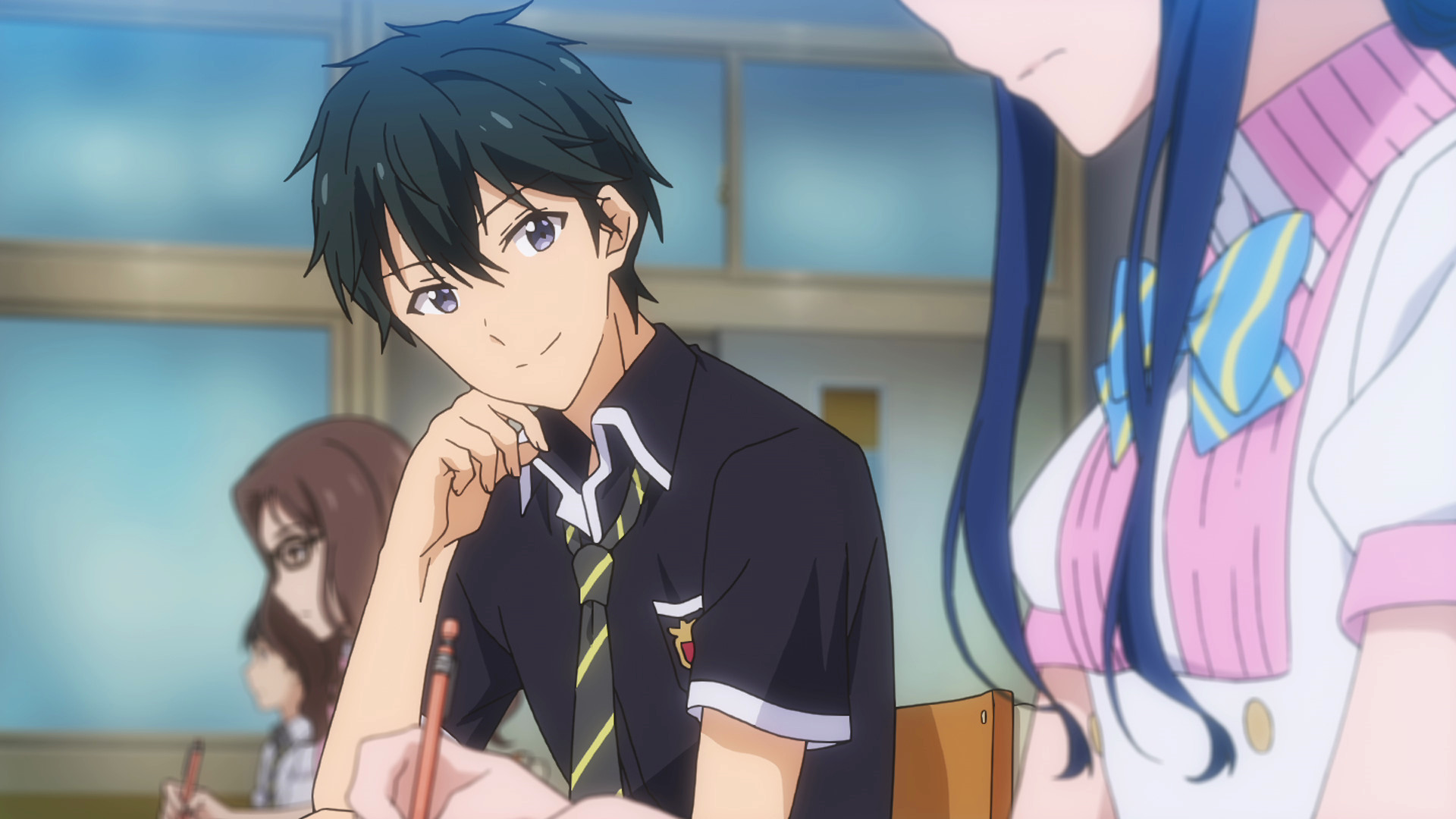 Watch Masamune-kun's Revenge Season 1 Episode 4 Dub | Anime Simulcast