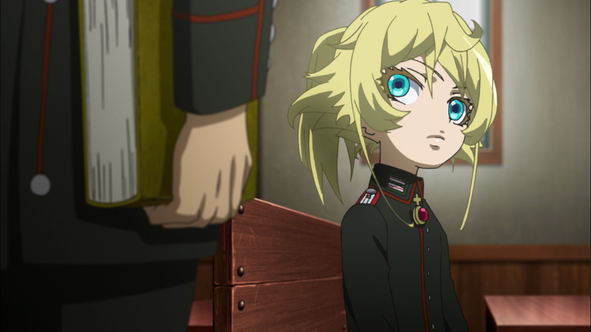Watch Saga of Tanya the Evil Season 1 Episode 4 Anime on Funimation