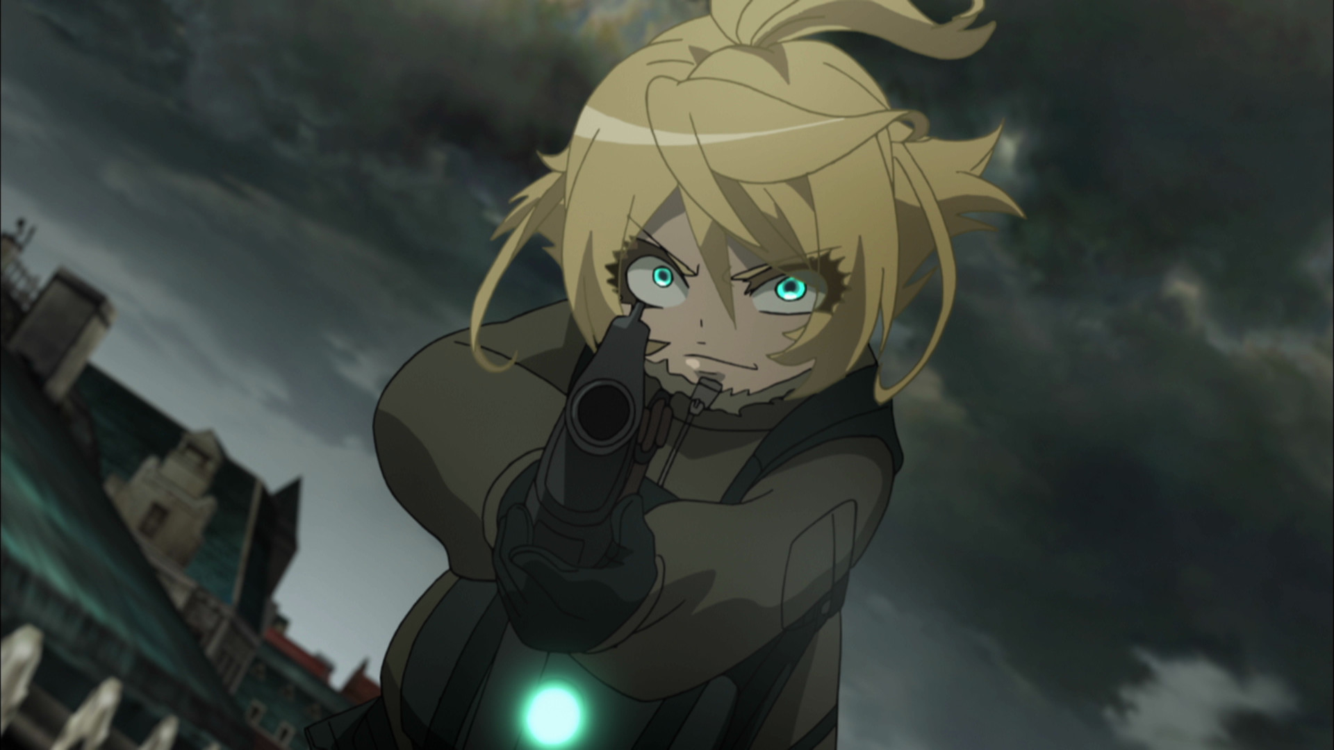 Watch Saga of Tanya the Evil Season 1 Episode 8 Sub & Dub | Anime