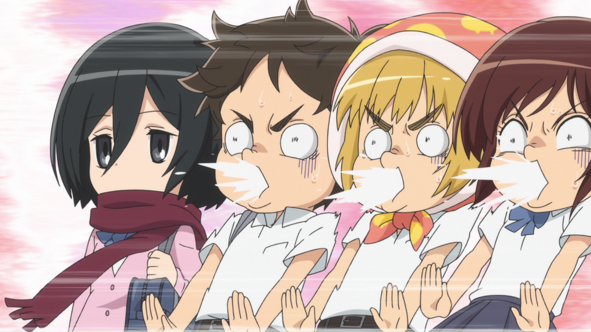 Watch Attack on Titan: Junior High Season 1 Episode 6 Anime on Funimation