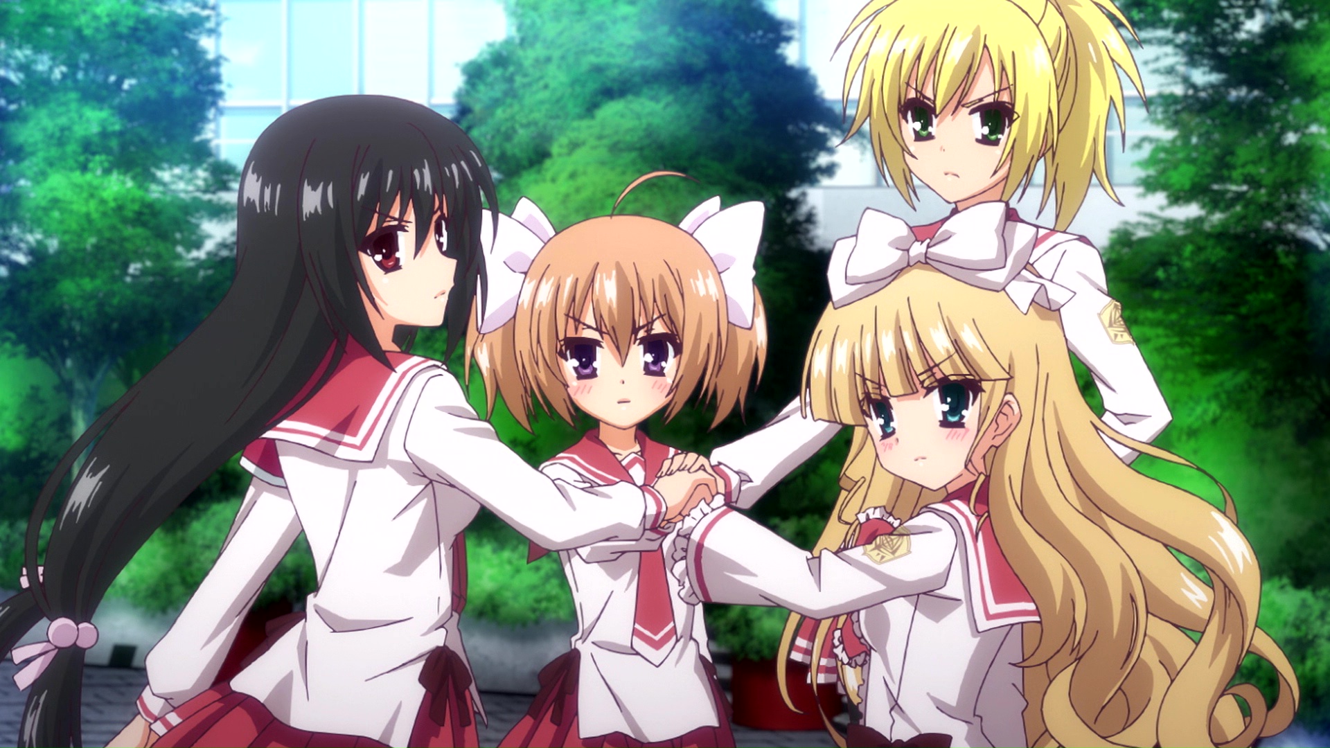 Aria The Scarlet Ammo Season 2 Download brownwheels