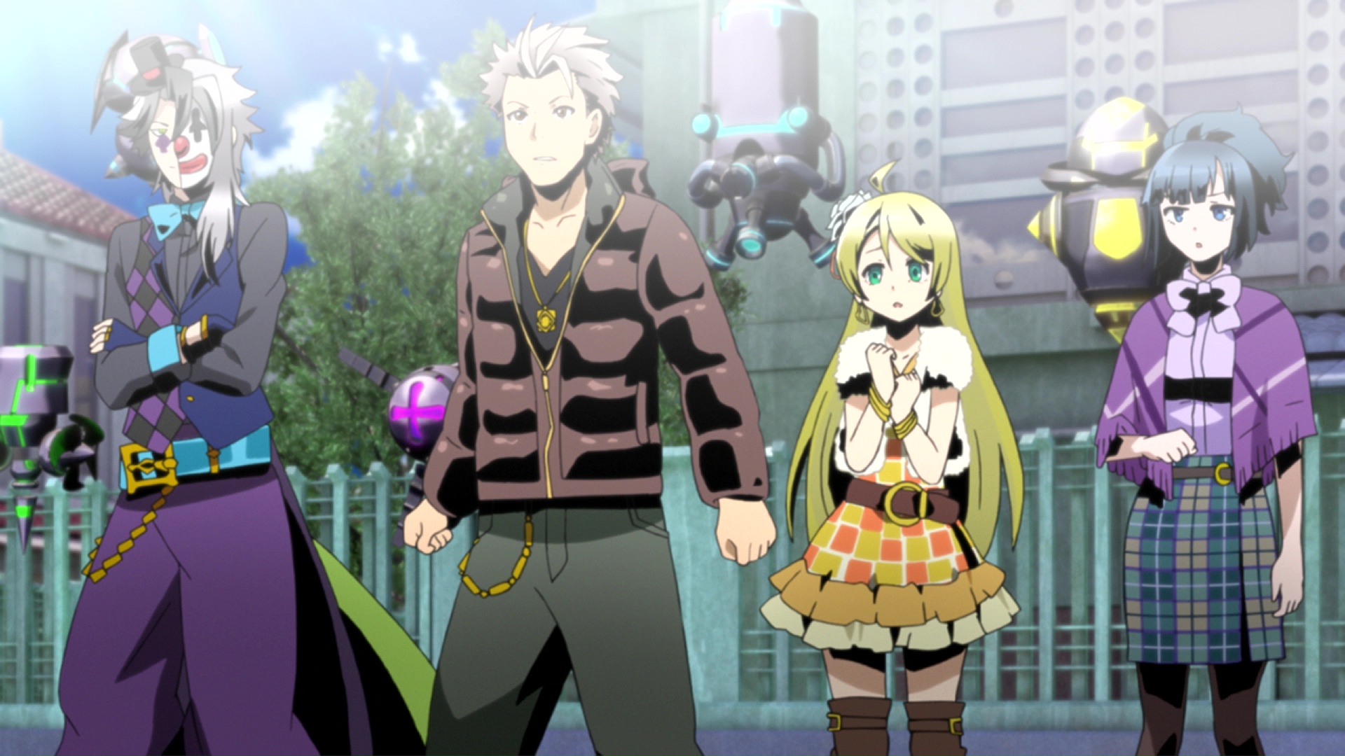 Gate Watch On Crunchyroll Gate Watch On Crunchyroll