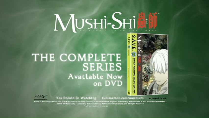 Watch Mushishi Dubbed