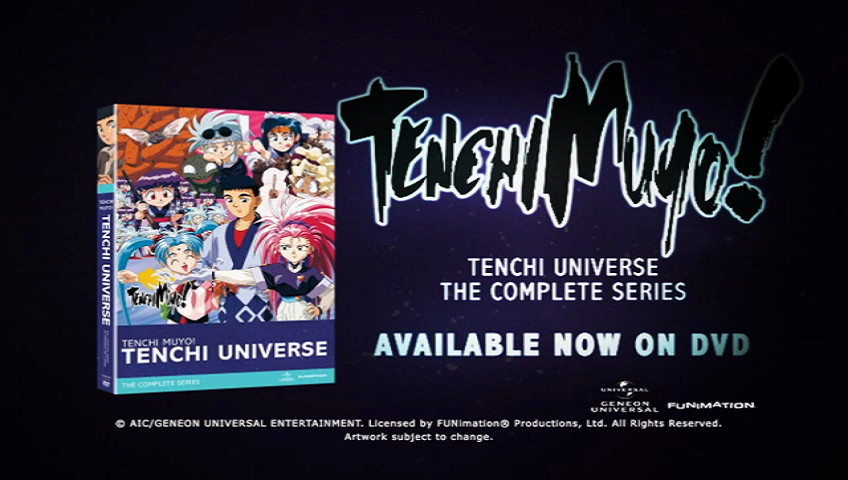 Watch Tenchi Universe Online