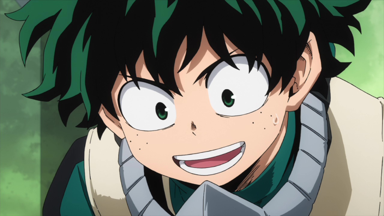 Watch My Hero Academia Season 2 Episode 27 Anime on Funimation