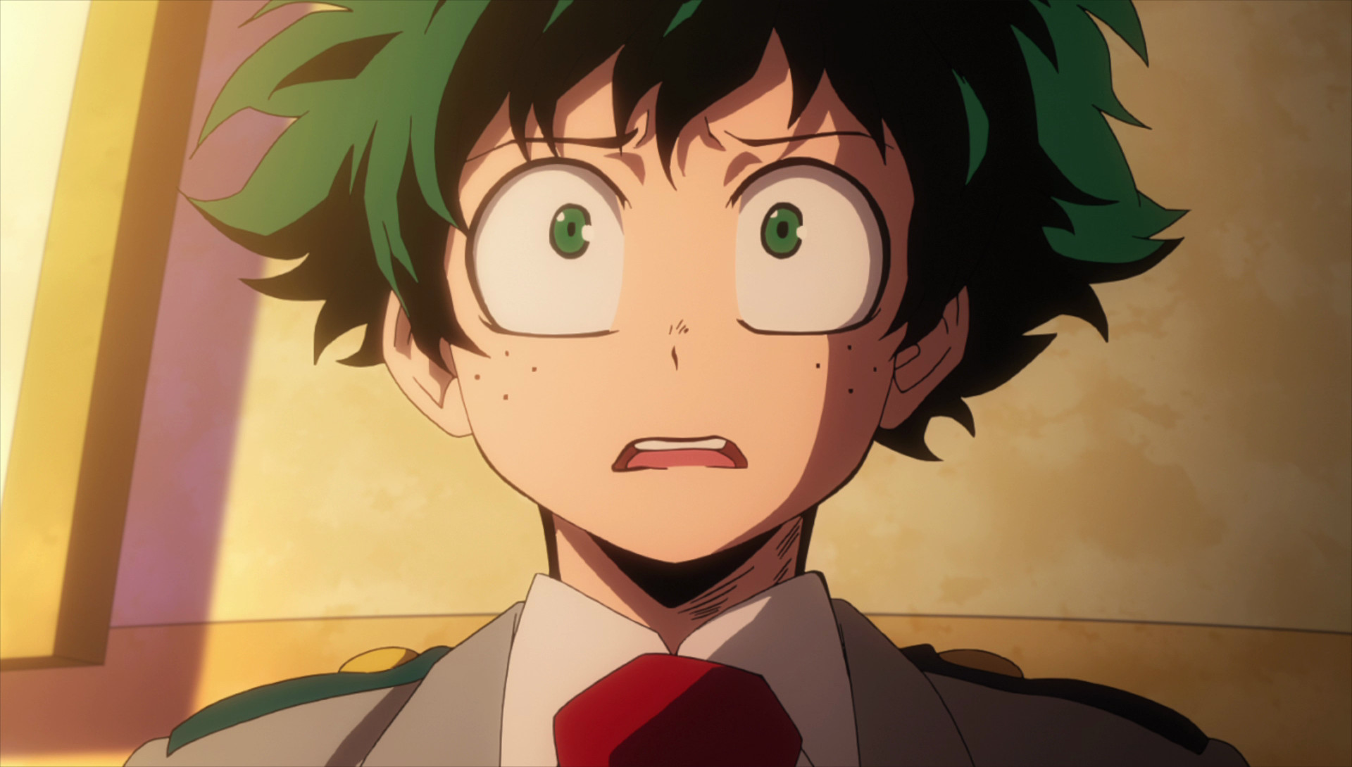 My Hero Academia Season 2 Episode 33