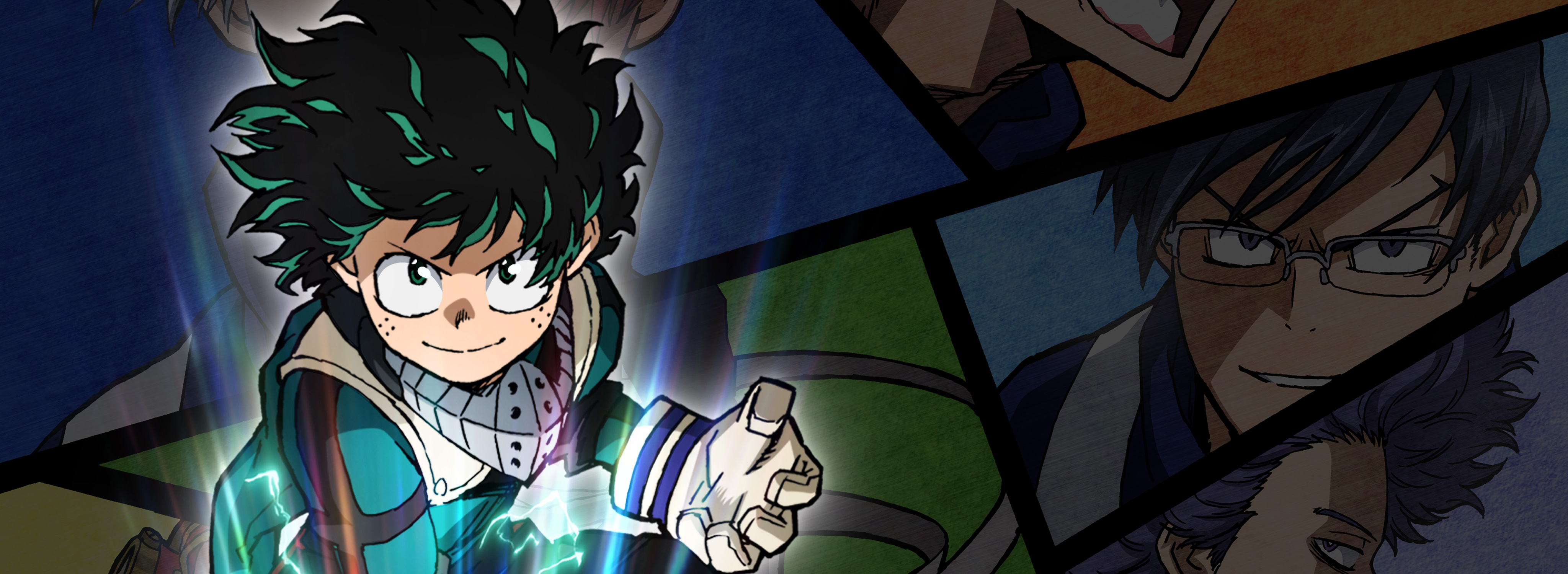 My Hero Academia Episode 1 Download - sparkd0wnload