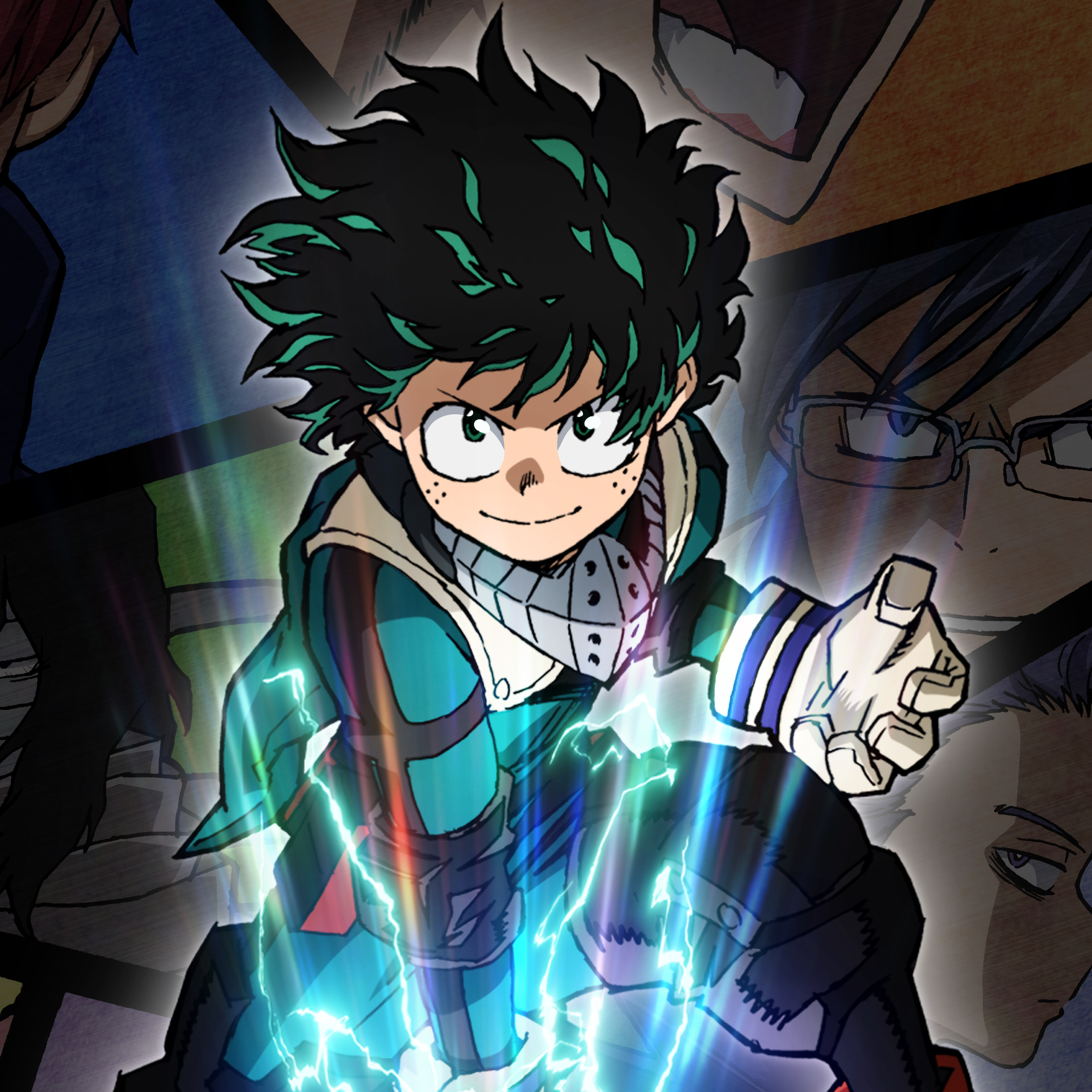 Image result for my hero academia