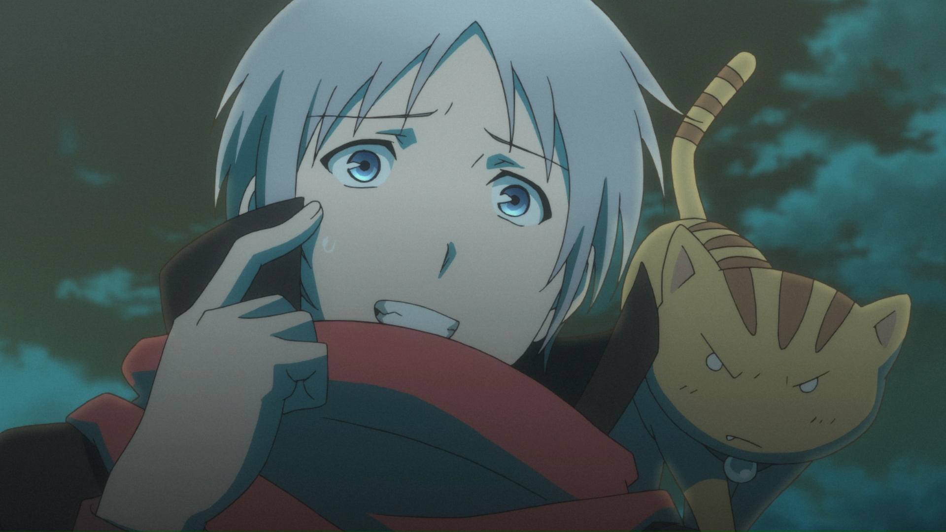 Watch The Silver Guardian Season 1 Episode 1 Anime on Funimation